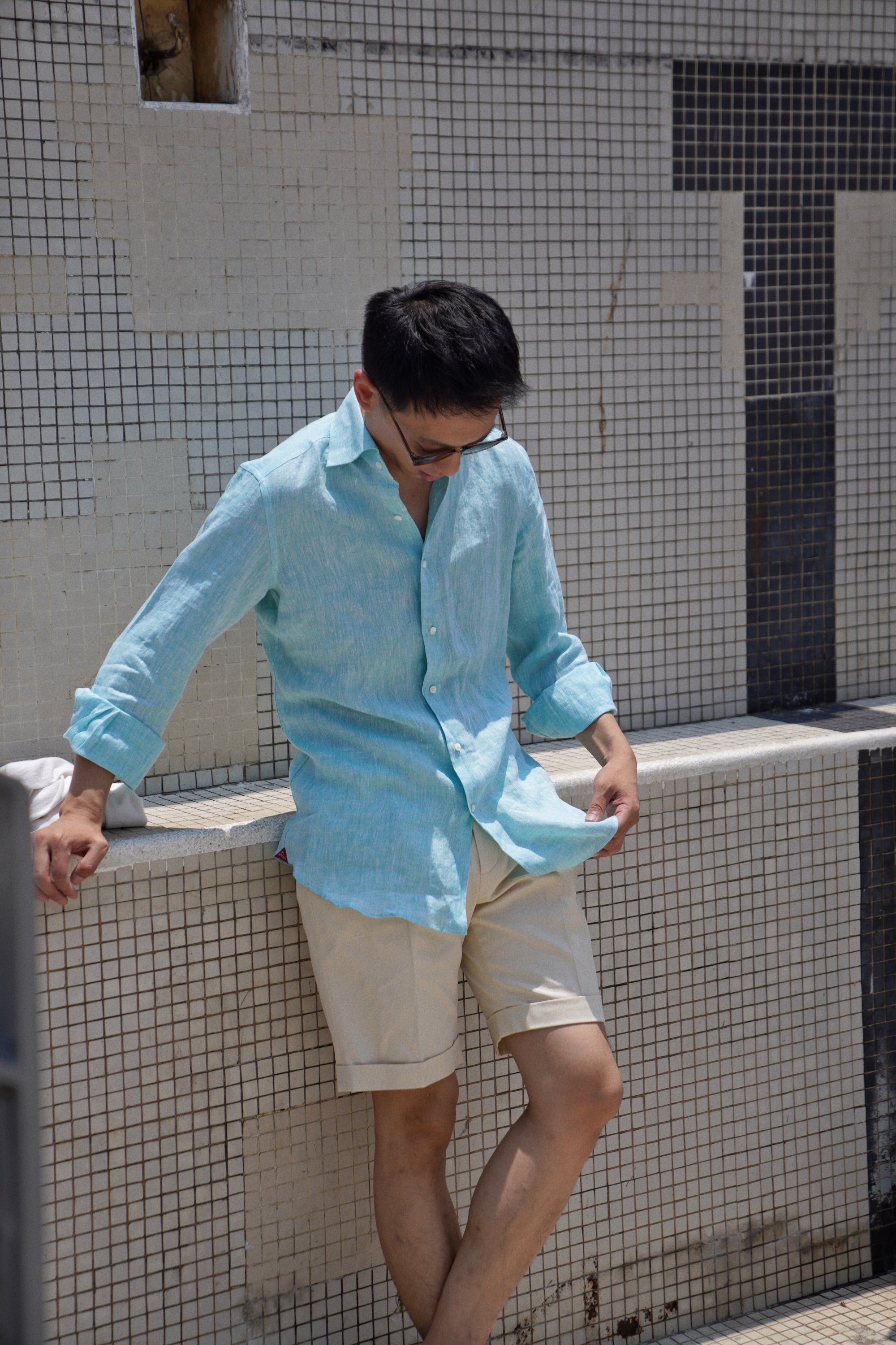 Linen Shirt #491 #492 #494
