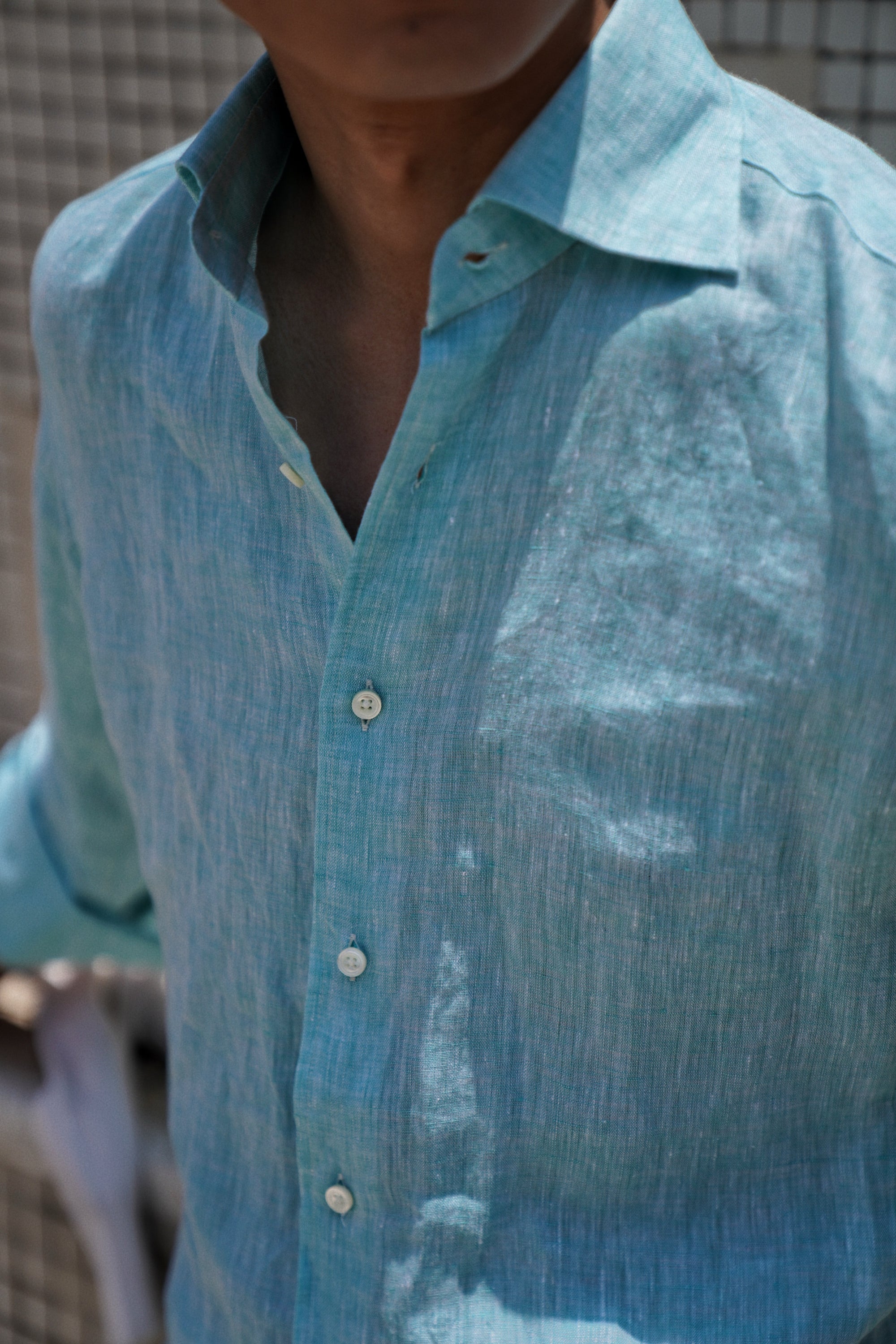 Linen Shirt #491 #492 #494