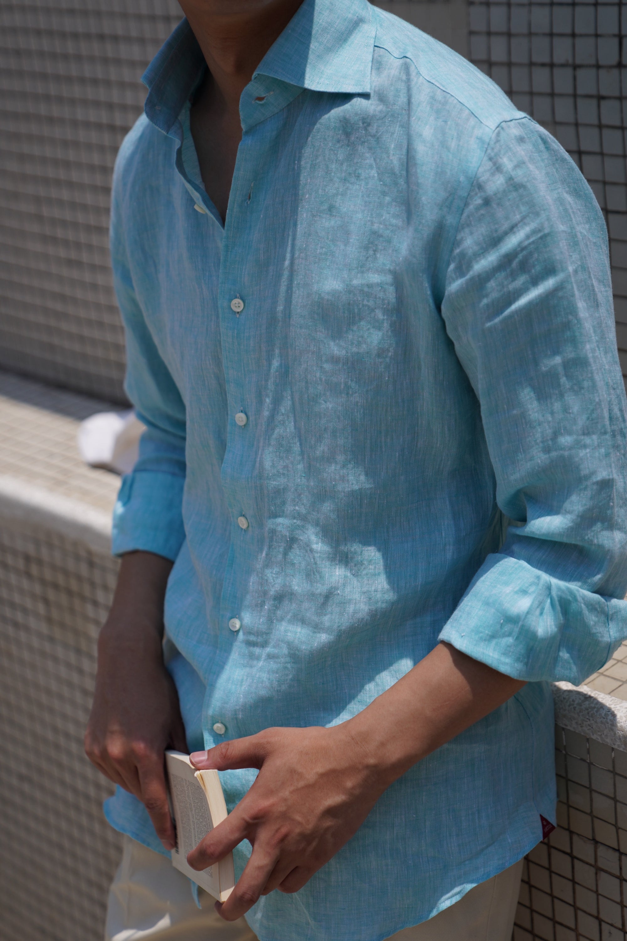 Linen Shirt #491 #492 #494