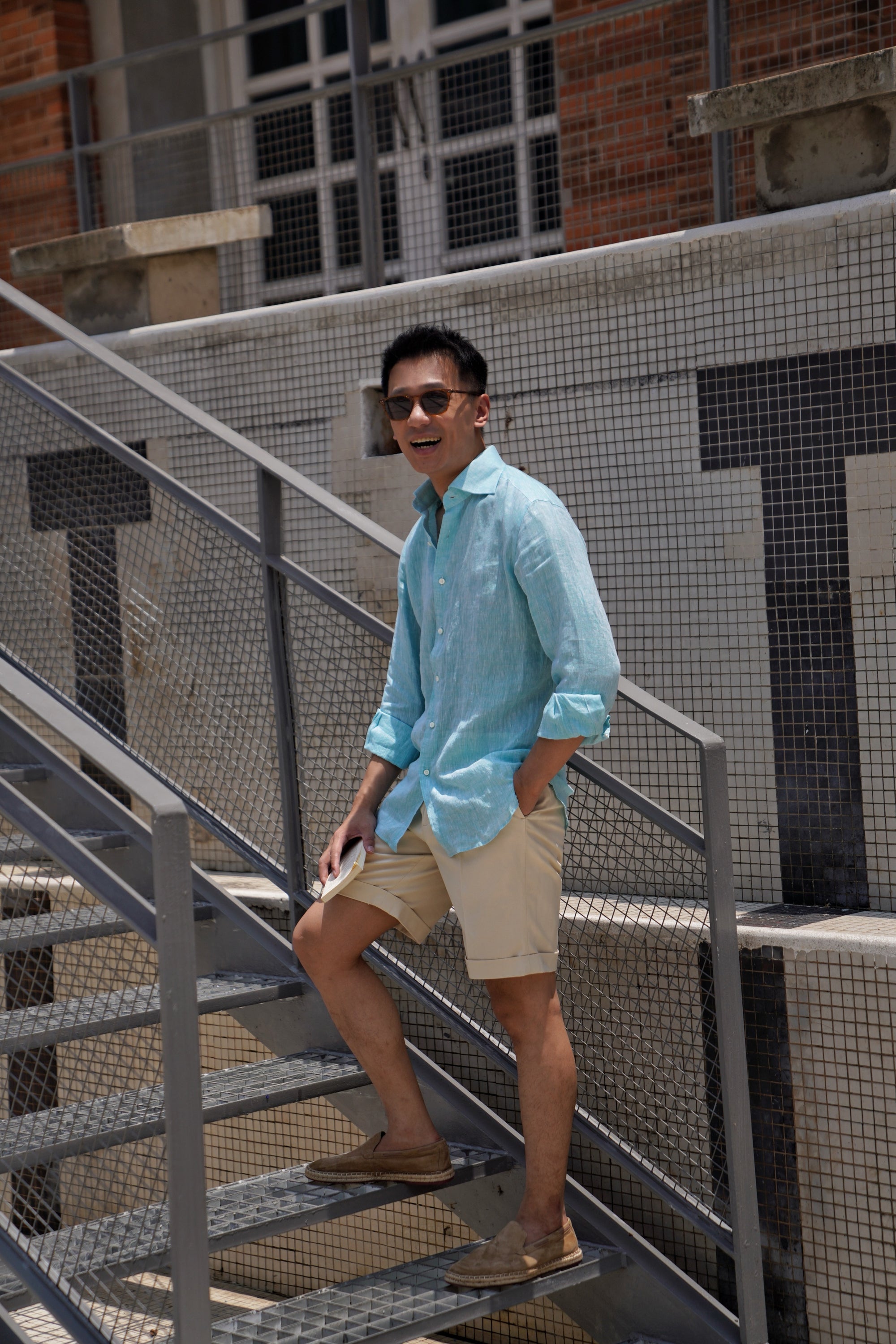 Linen Shirt #491 #492 #494
