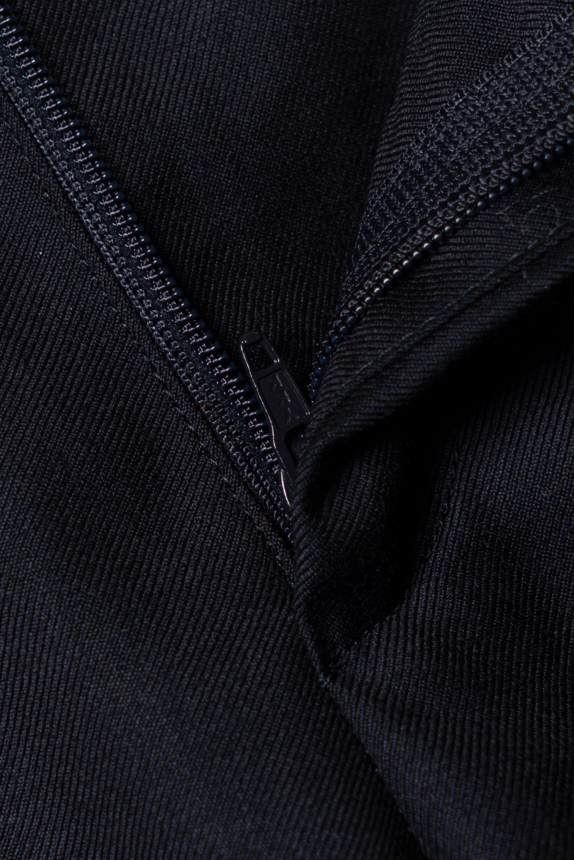 MTO Navy Twill 130s Wool Suit #407