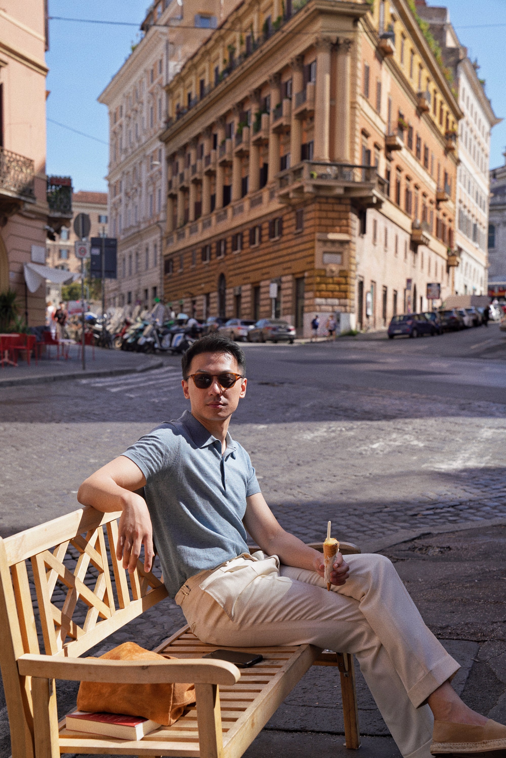 CM Retro CR18 Sunglasses