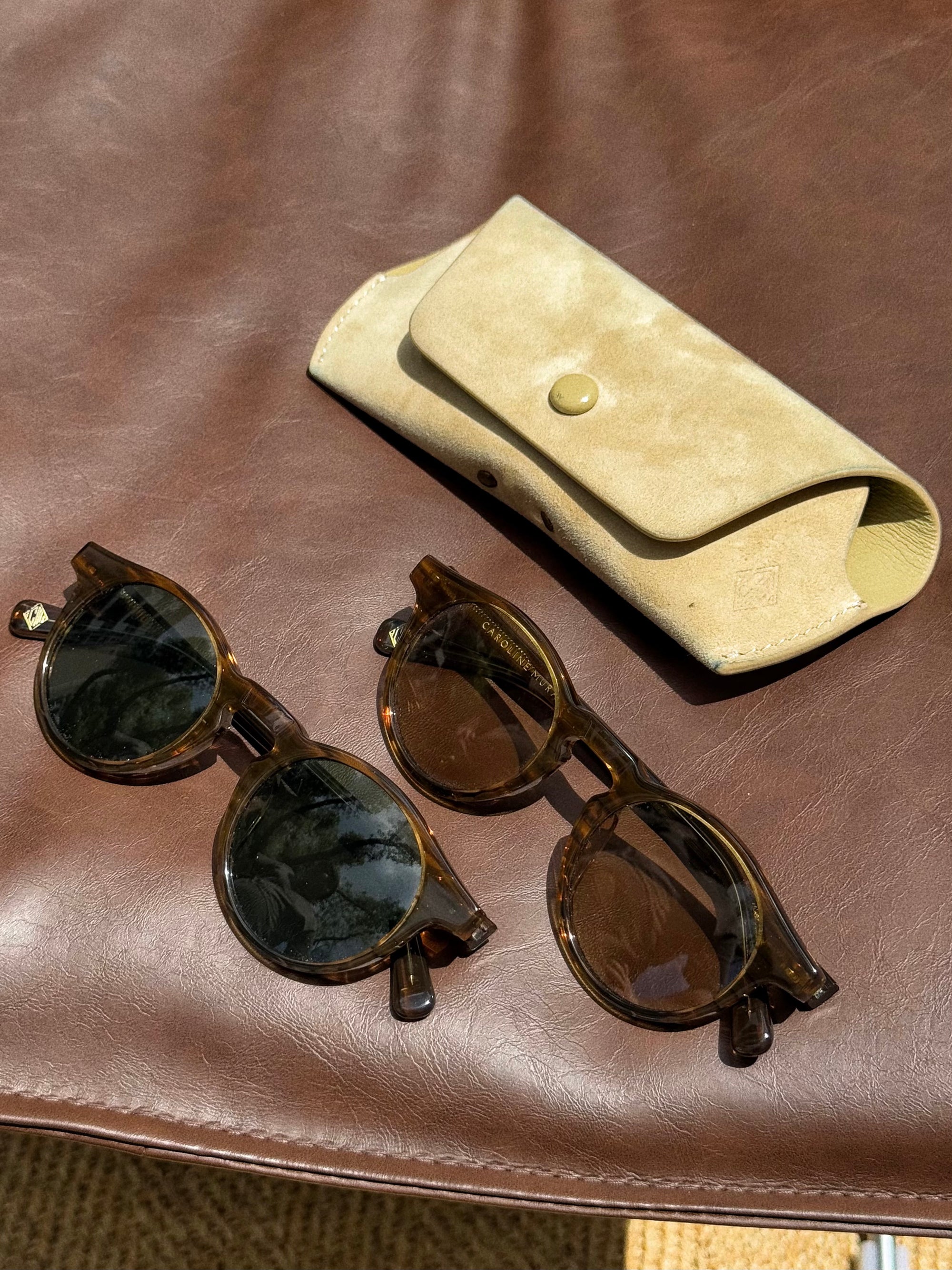 CM Retro CR18 Sunglasses