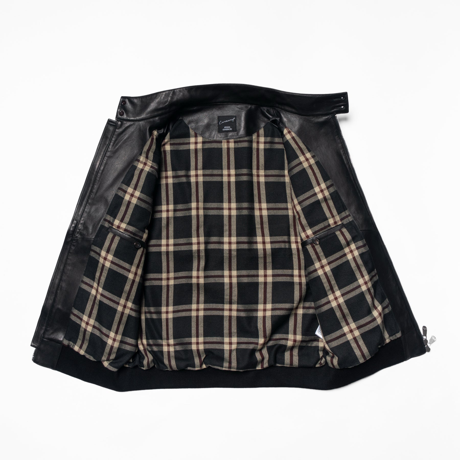 [Preorder] Black Sheepskin G9 Jacket