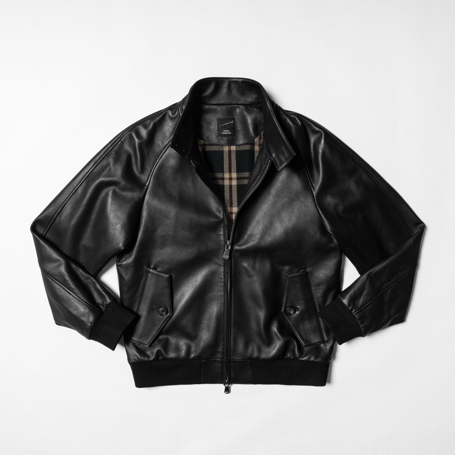 [Preorder] Black Sheepskin G9 Jacket
