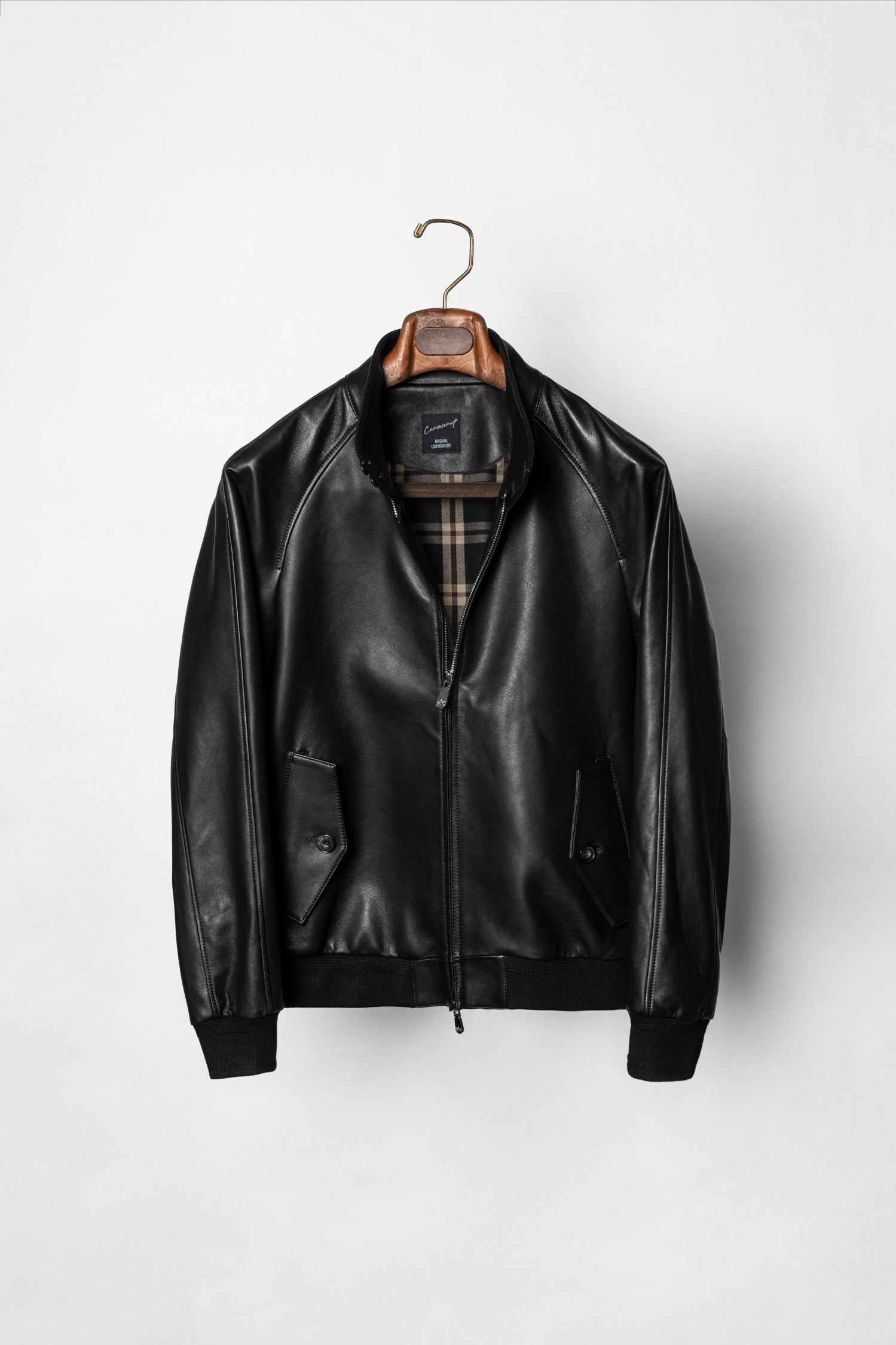 [Preorder] Black Sheepskin G9 Jacket