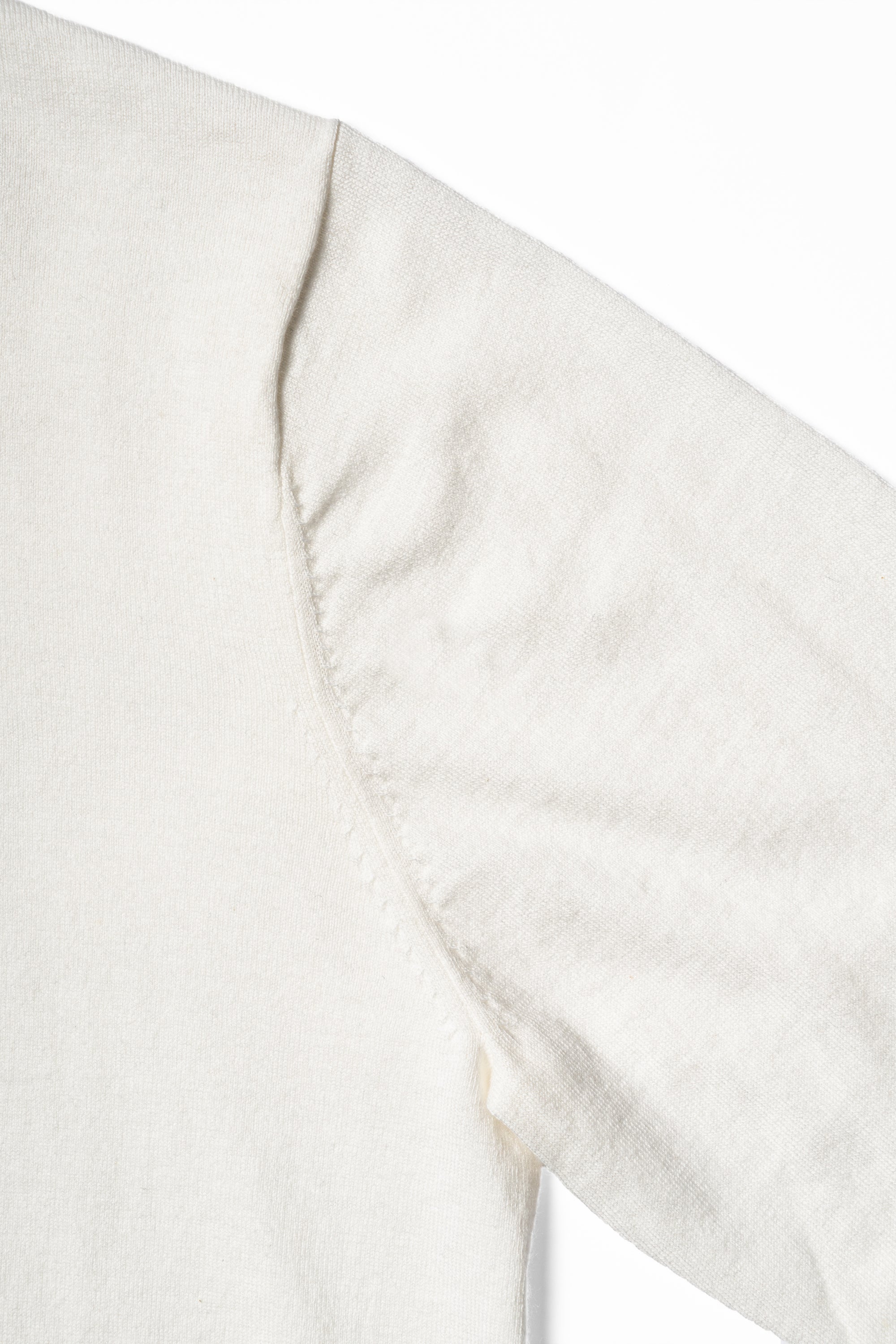 Camel / Beige Knitted Mock Neck