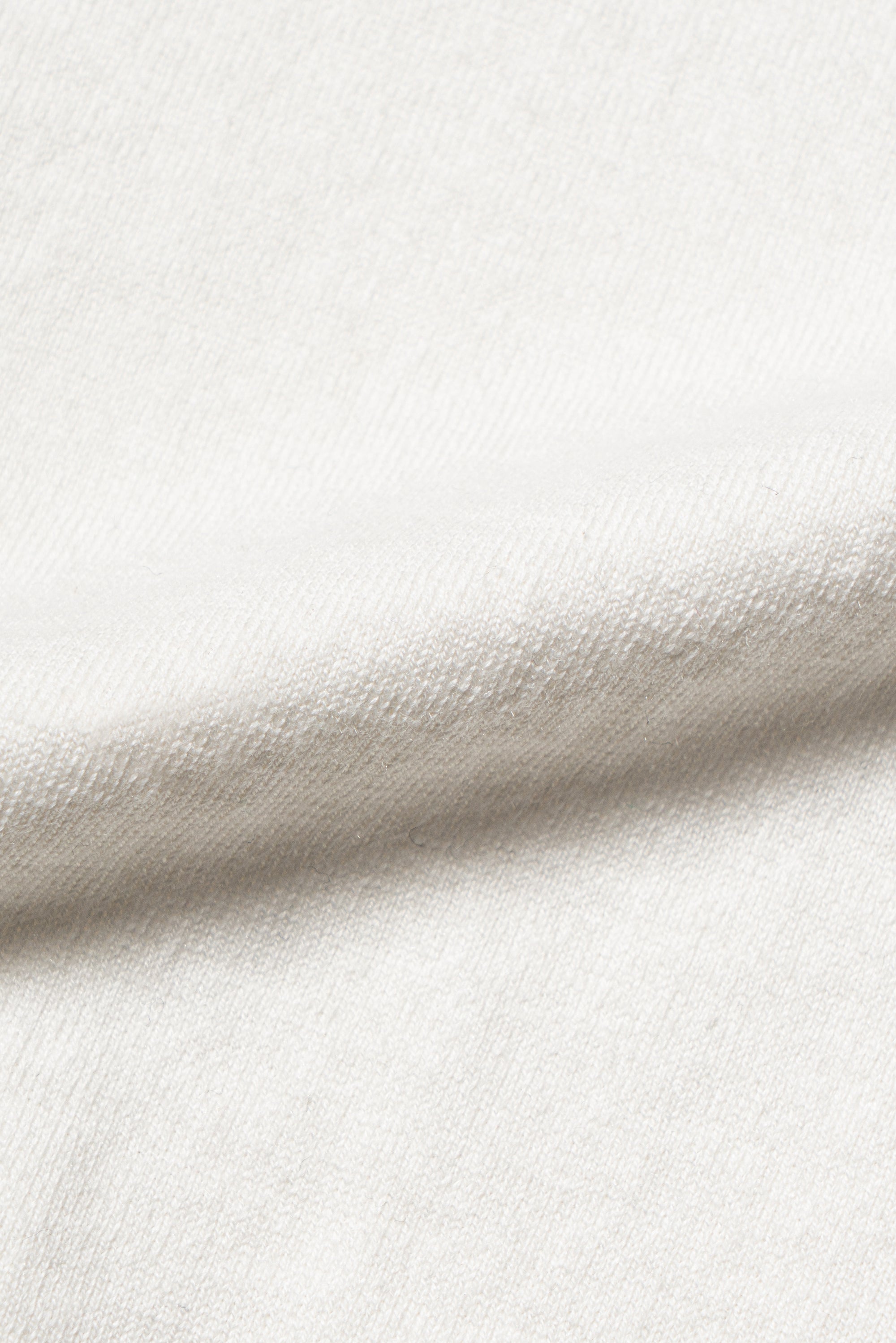 Camel / Beige Knitted Mock Neck