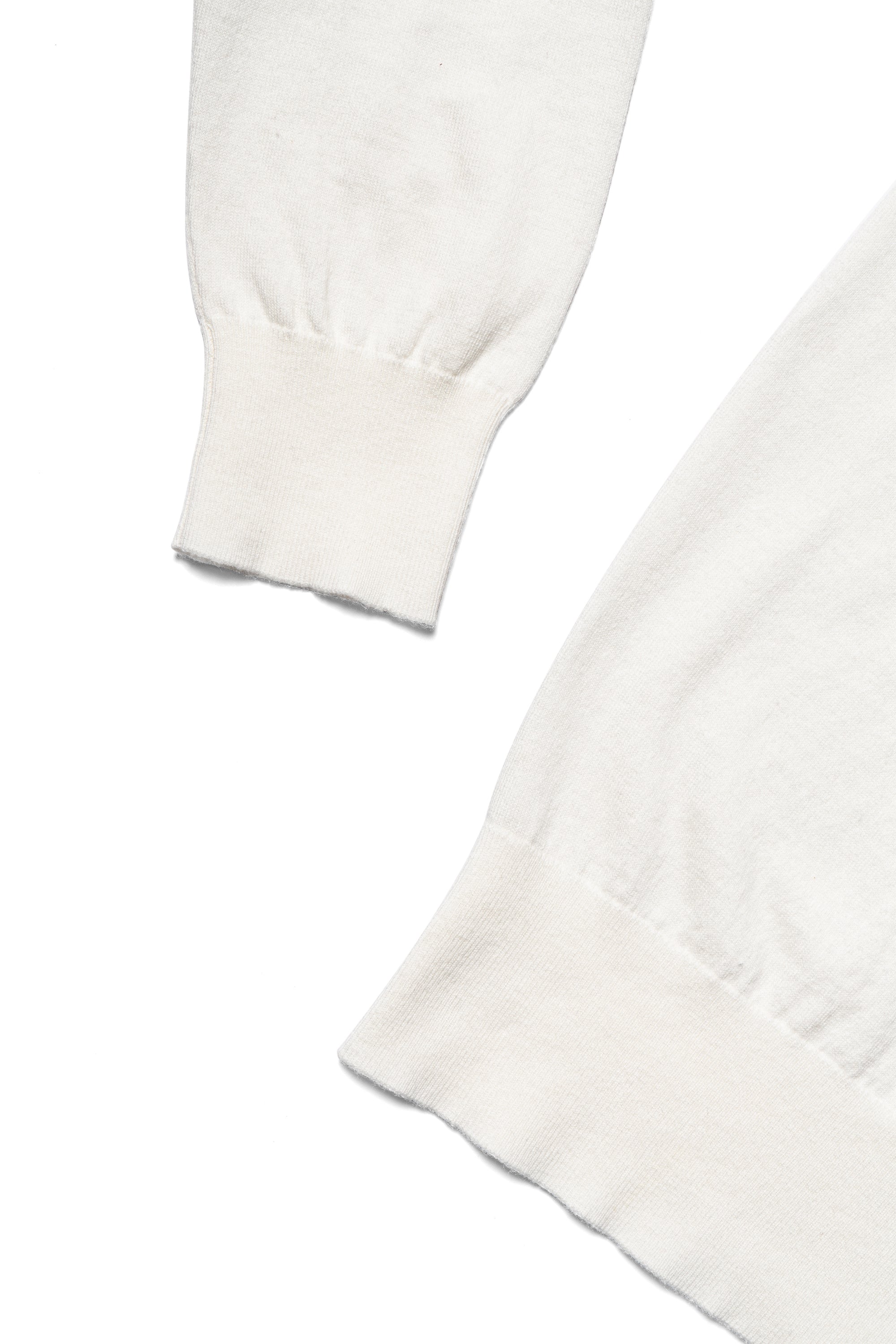 Camel / Beige Knitted Mock Neck