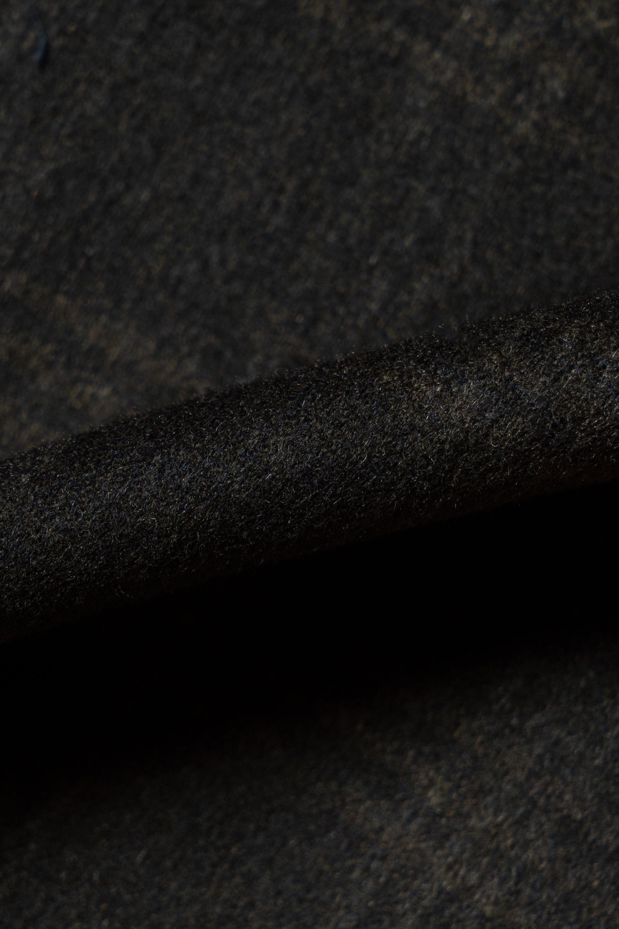 MTO Dark Green Windowpane Cashmere Jacket #492