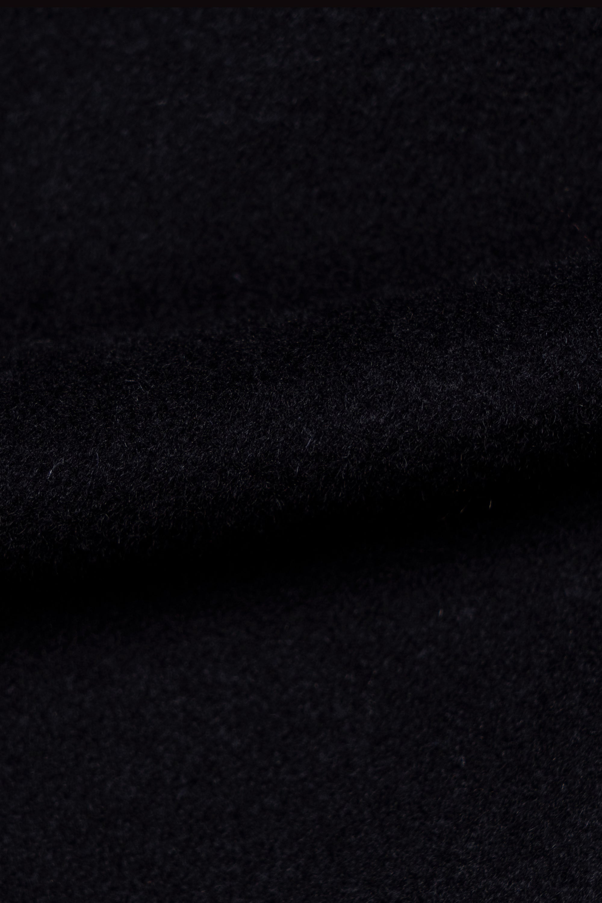 Navy Wool Ulster Coat #73