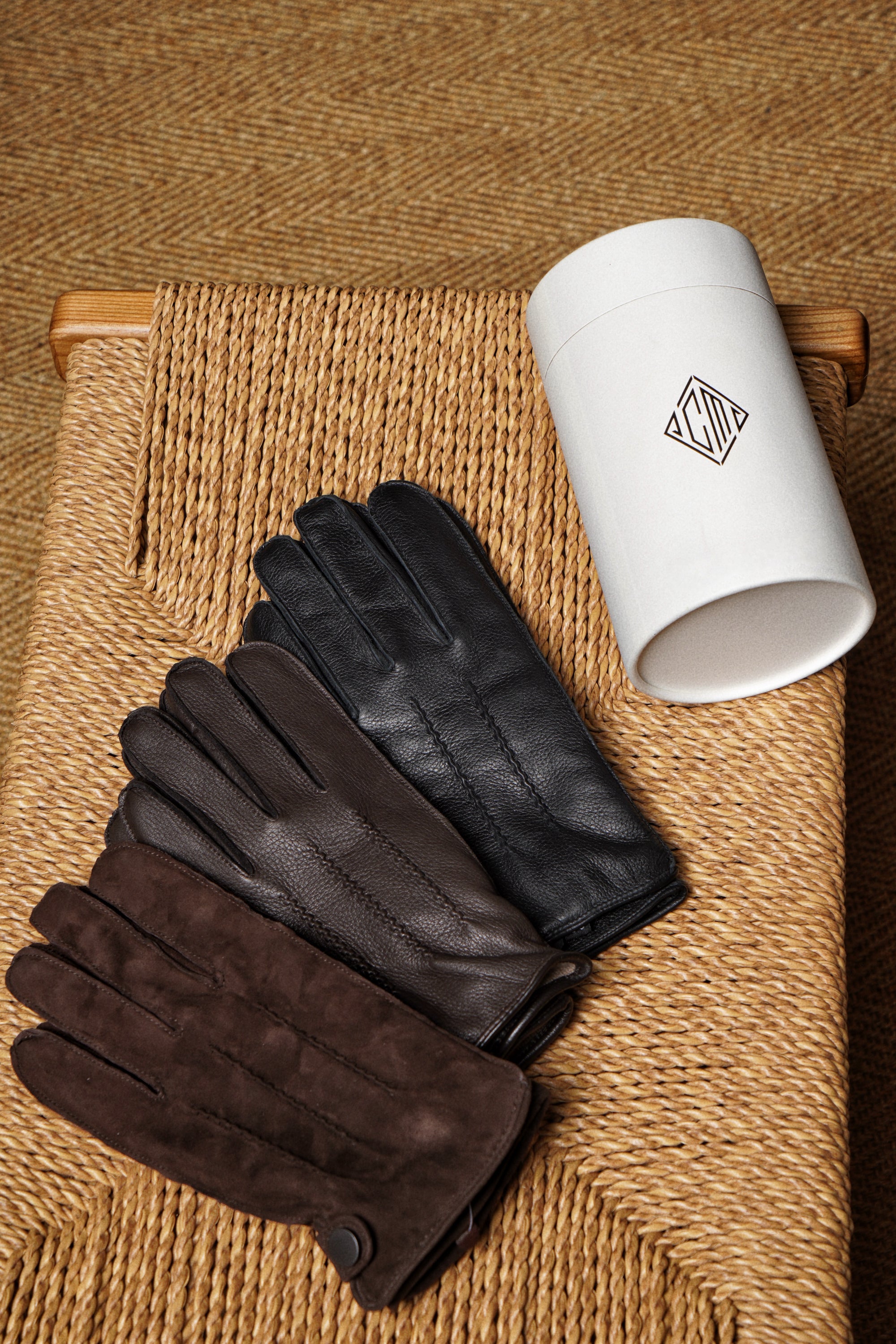 CM Suede / Deerskin Gloves