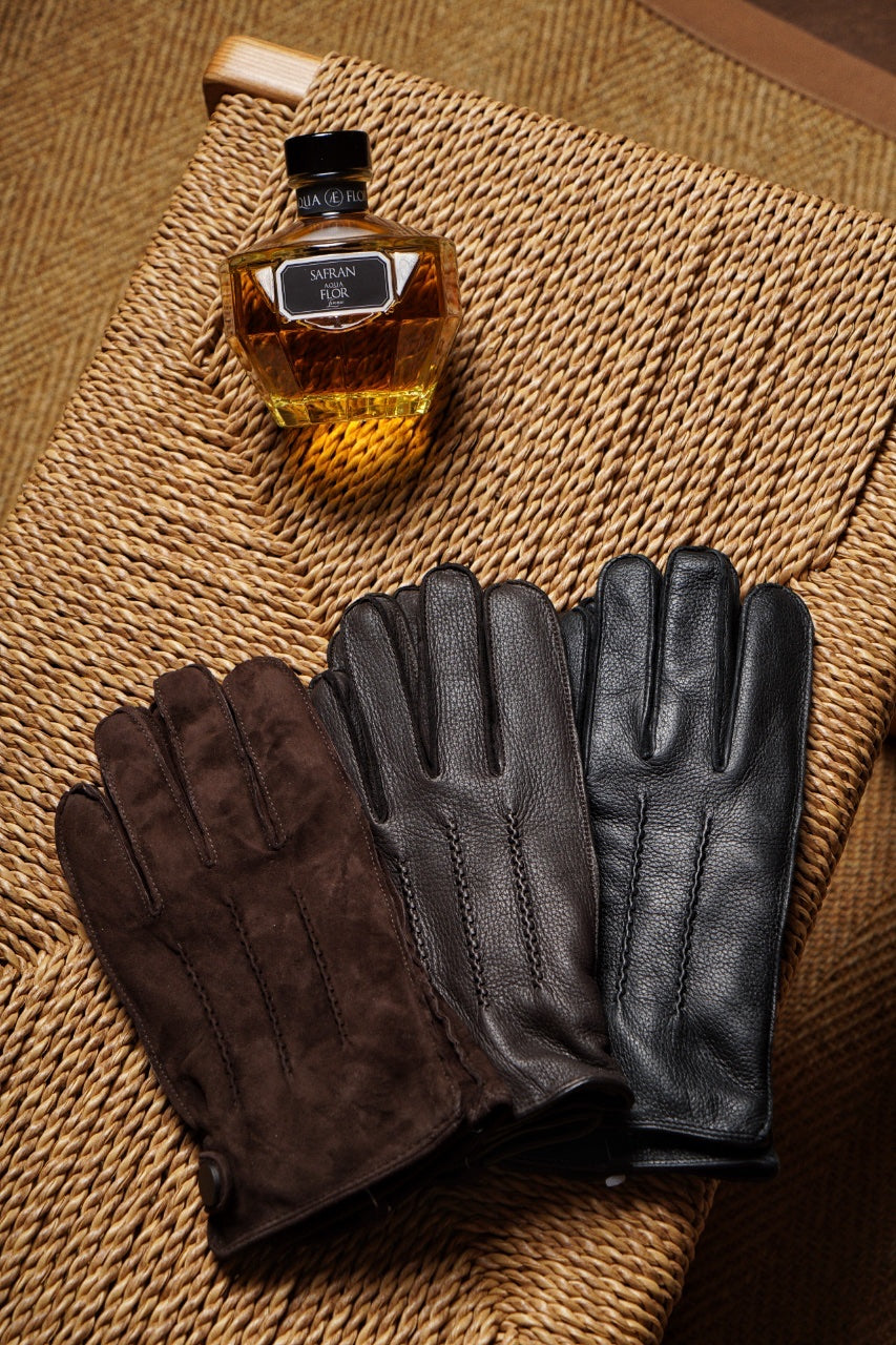 CM Suede / Deerskin Gloves