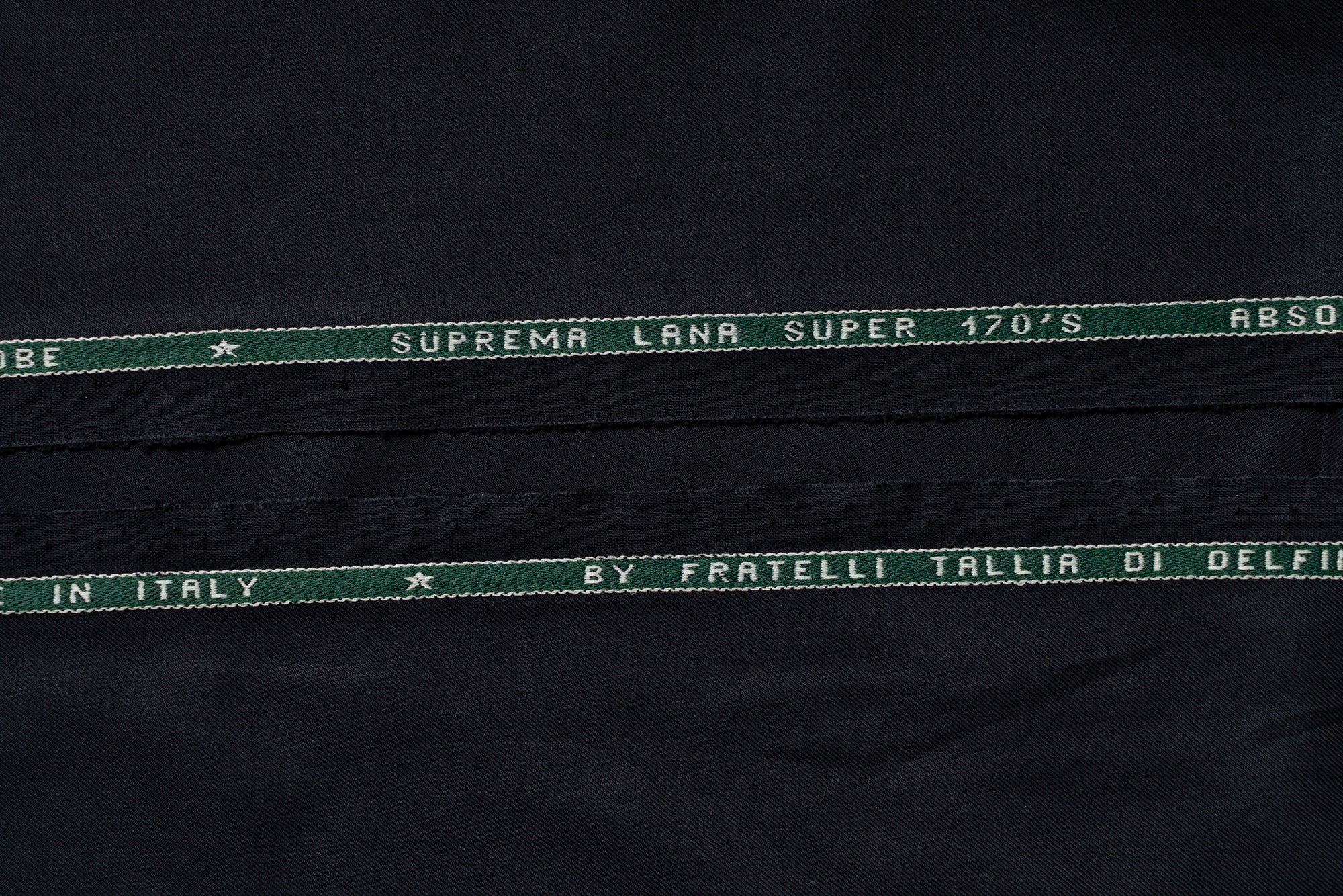 MTO Navy 170's Worsted Suit #668