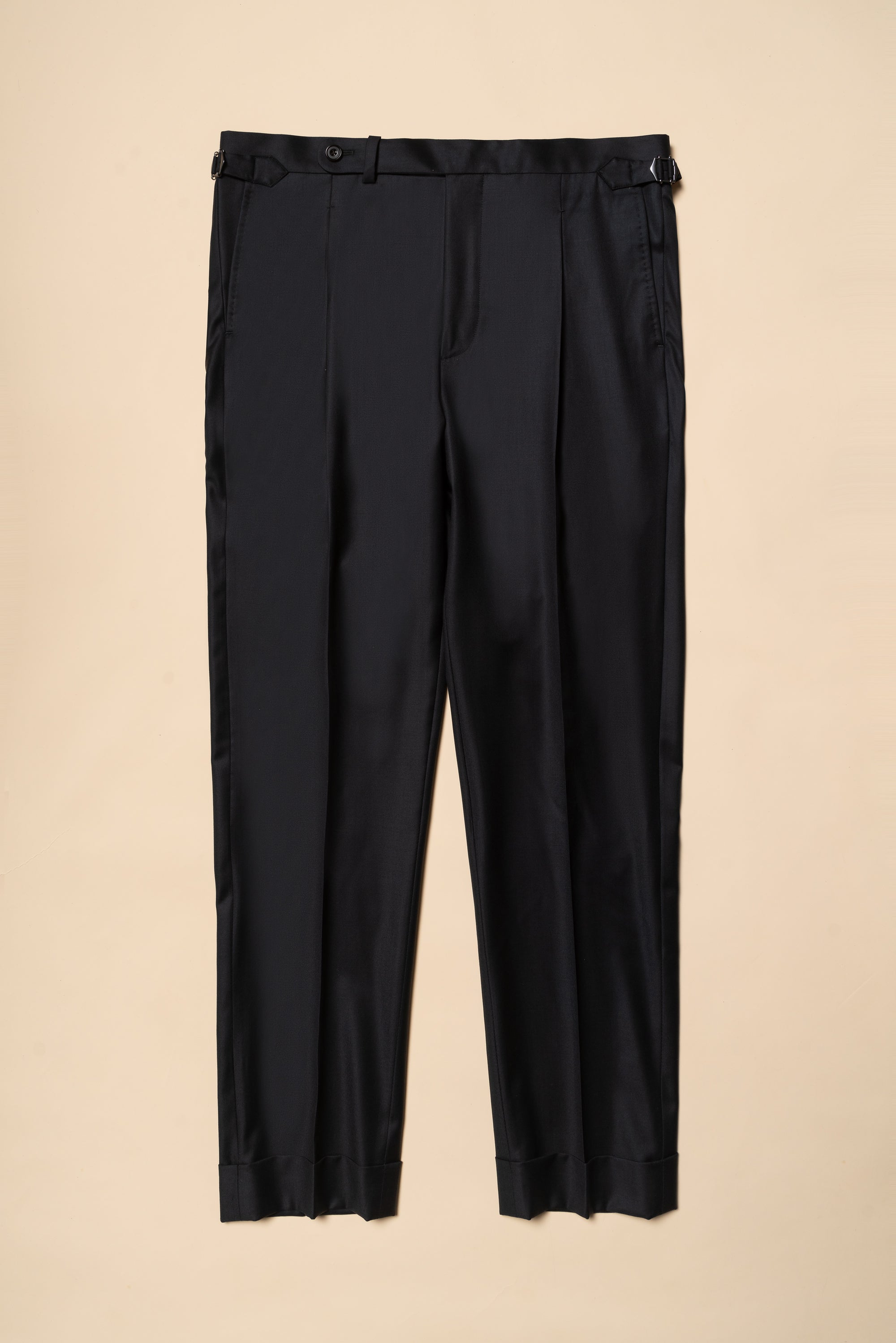 MTO Navy 170's Worsted Suit #668