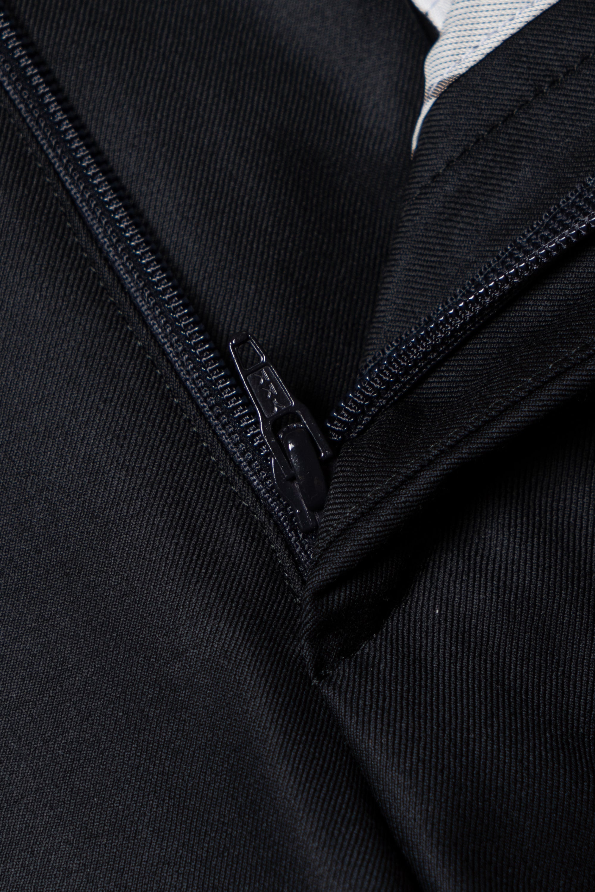 MTO Navy 170's Worsted Suit #668