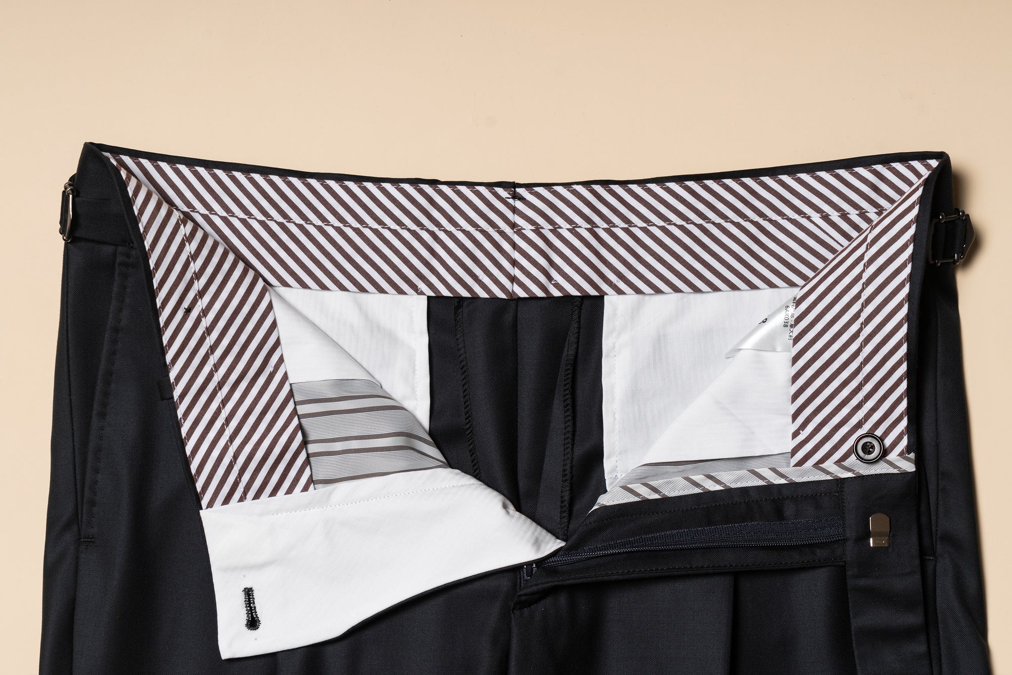 MTO Navy 170's Worsted Suit #668