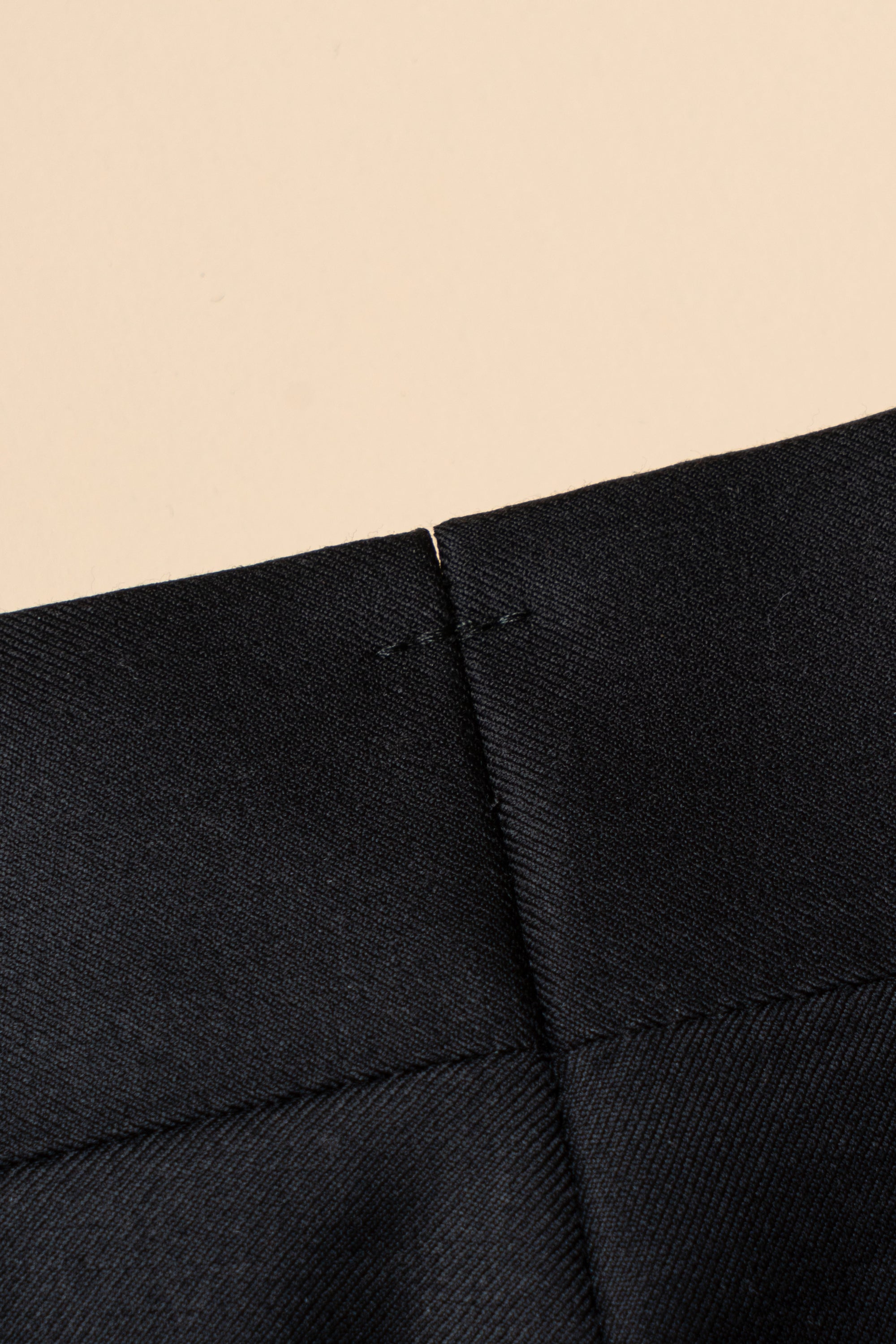 MTO Navy 170's Worsted Suit #668