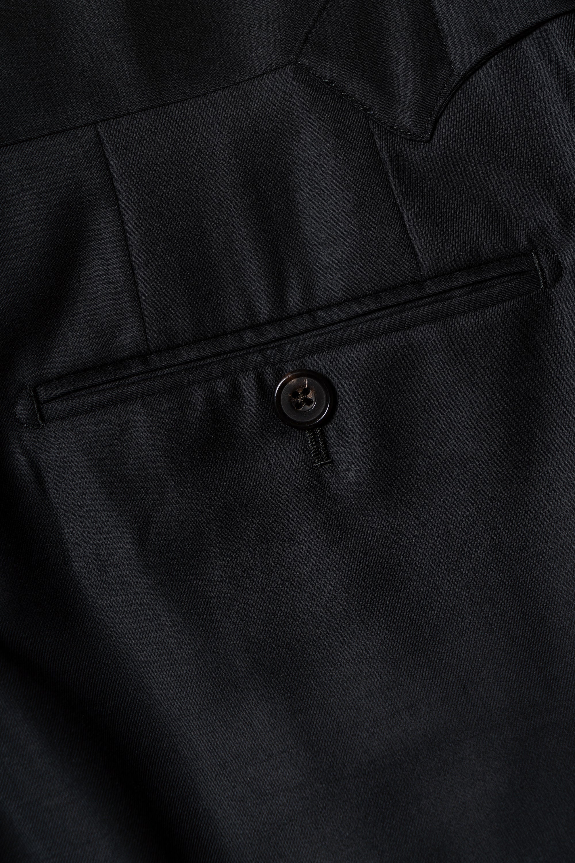 MTO Navy 170's Worsted Suit #668