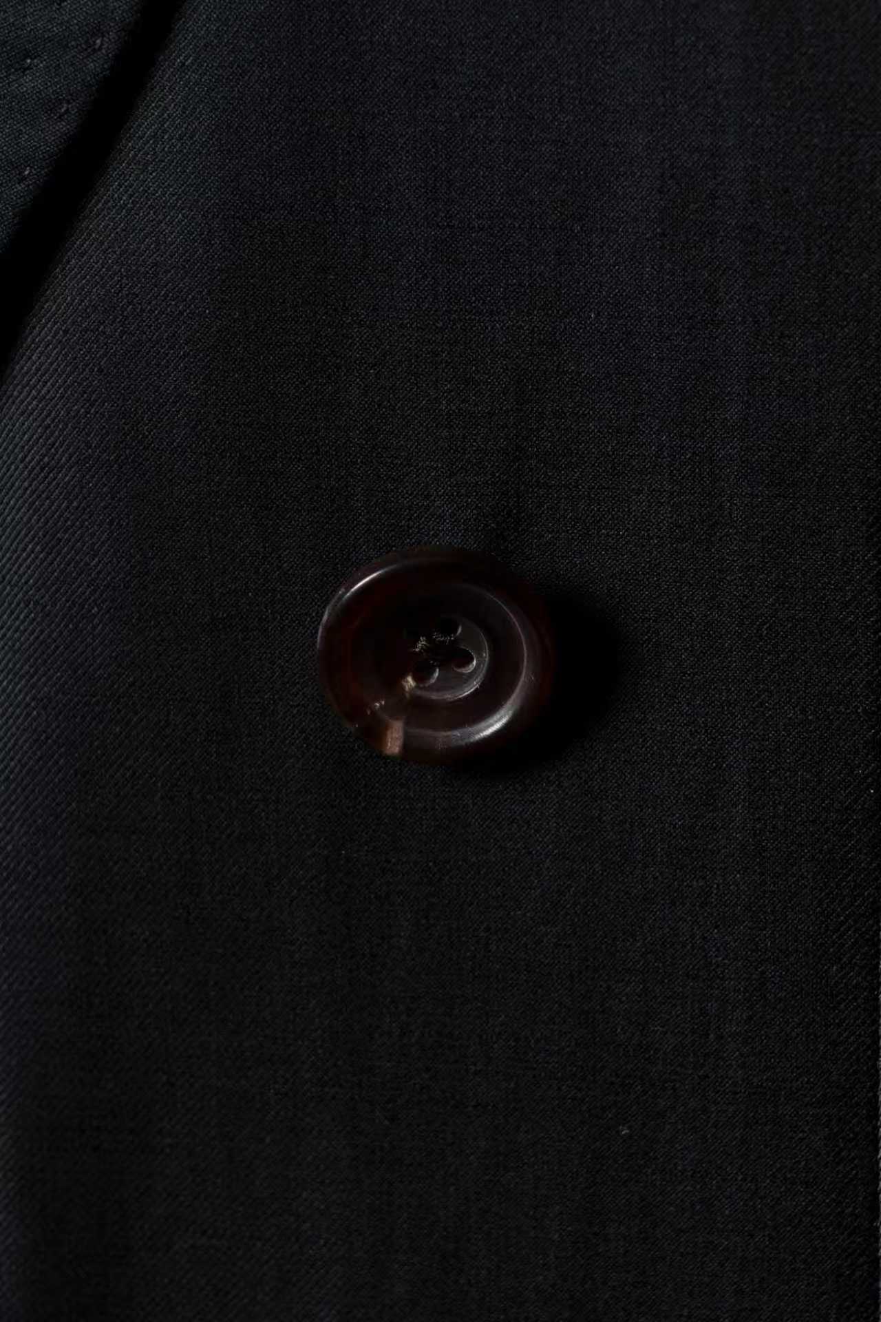 MTO Navy 170's Worsted Suit #668