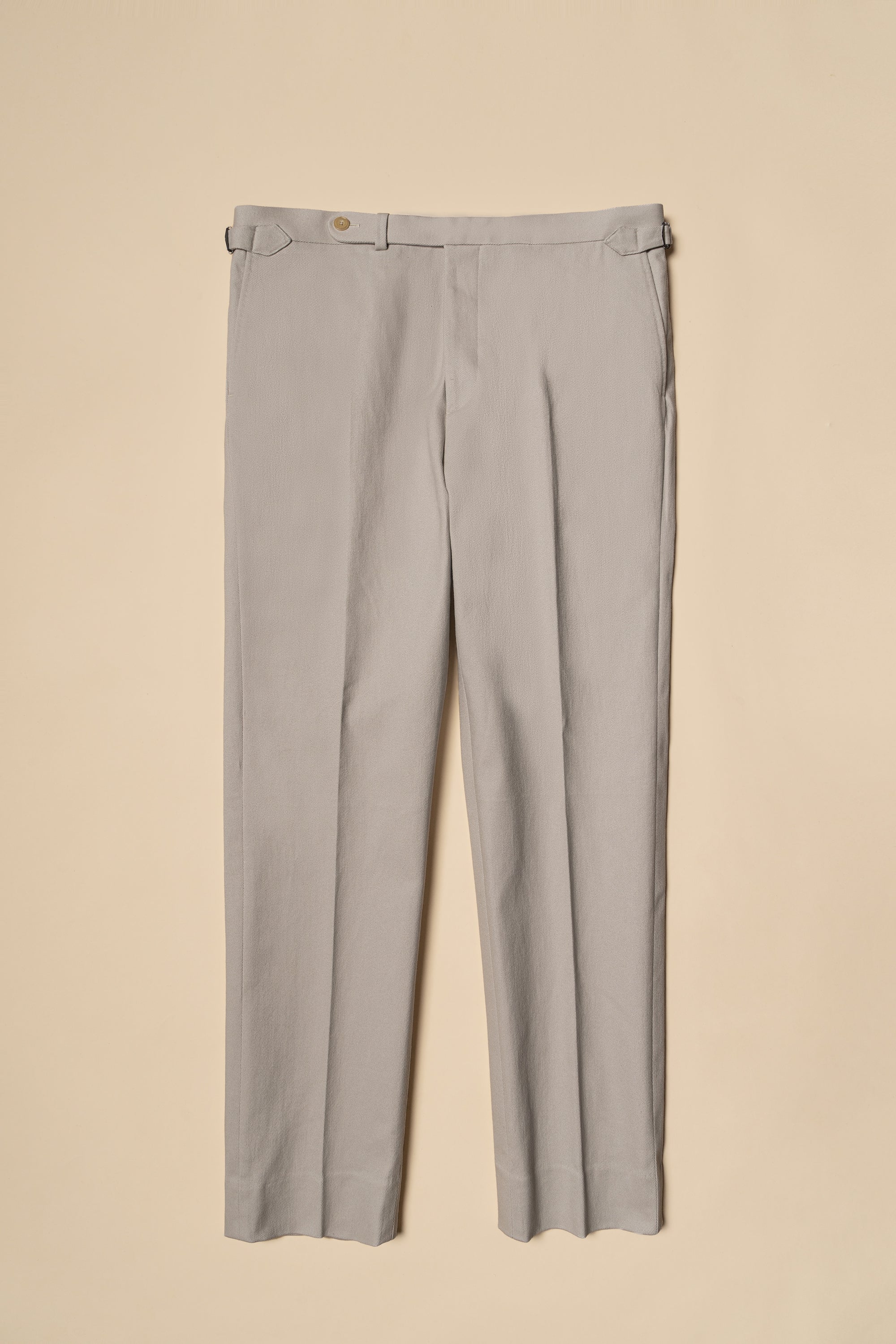 Twill Cotton Trousers #446 #448