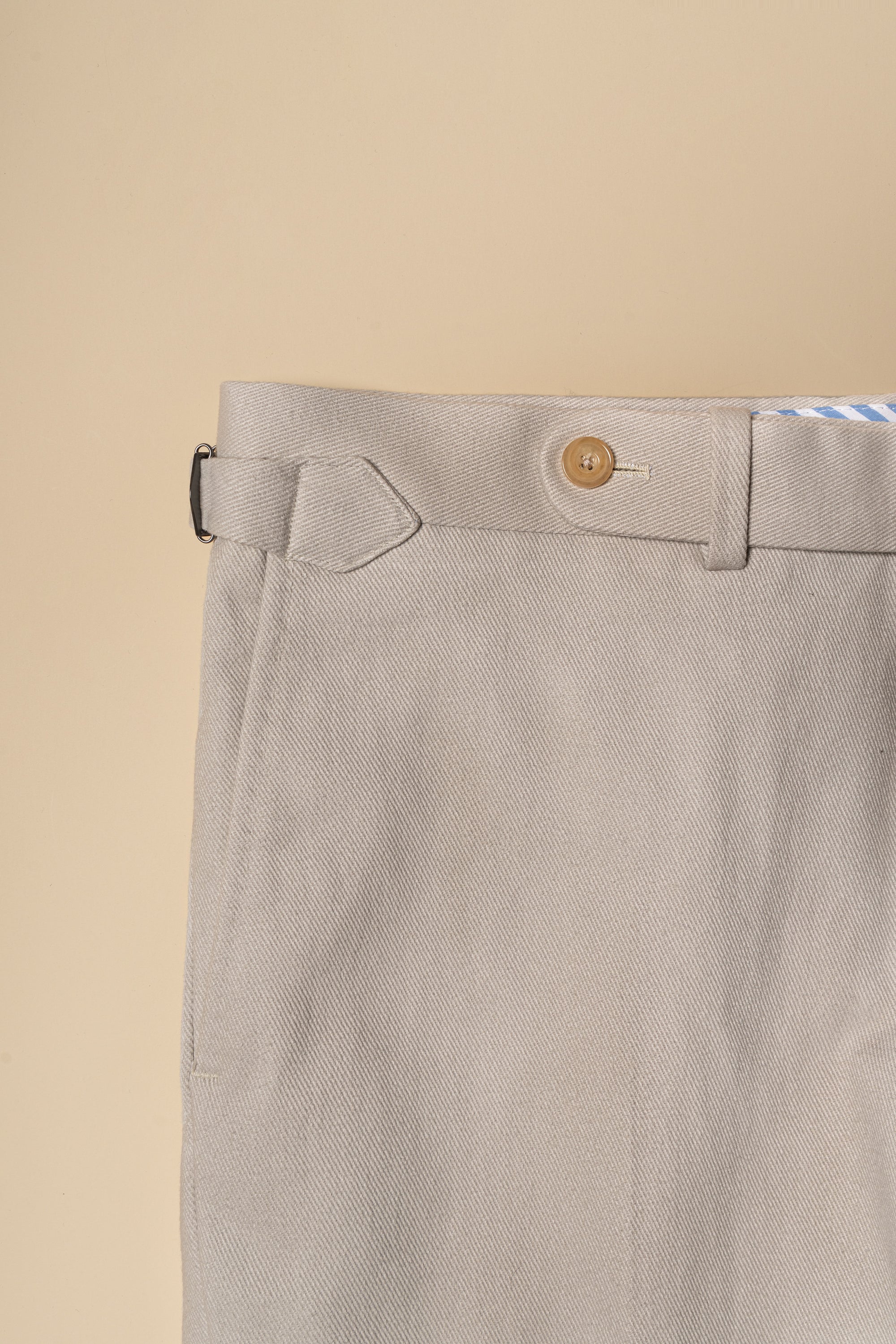 Twill Cotton Trousers #446 #448