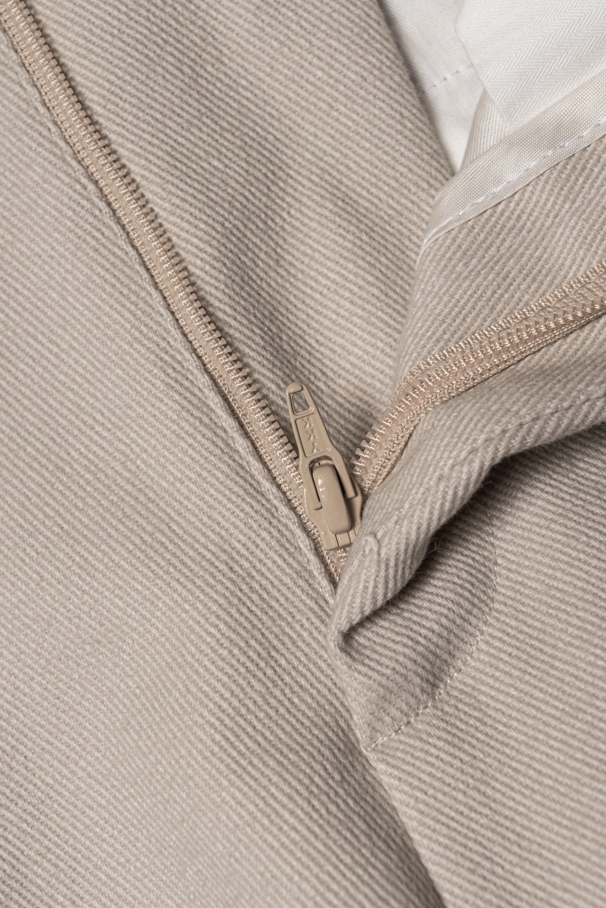 Twill Cotton Trousers #446 #448