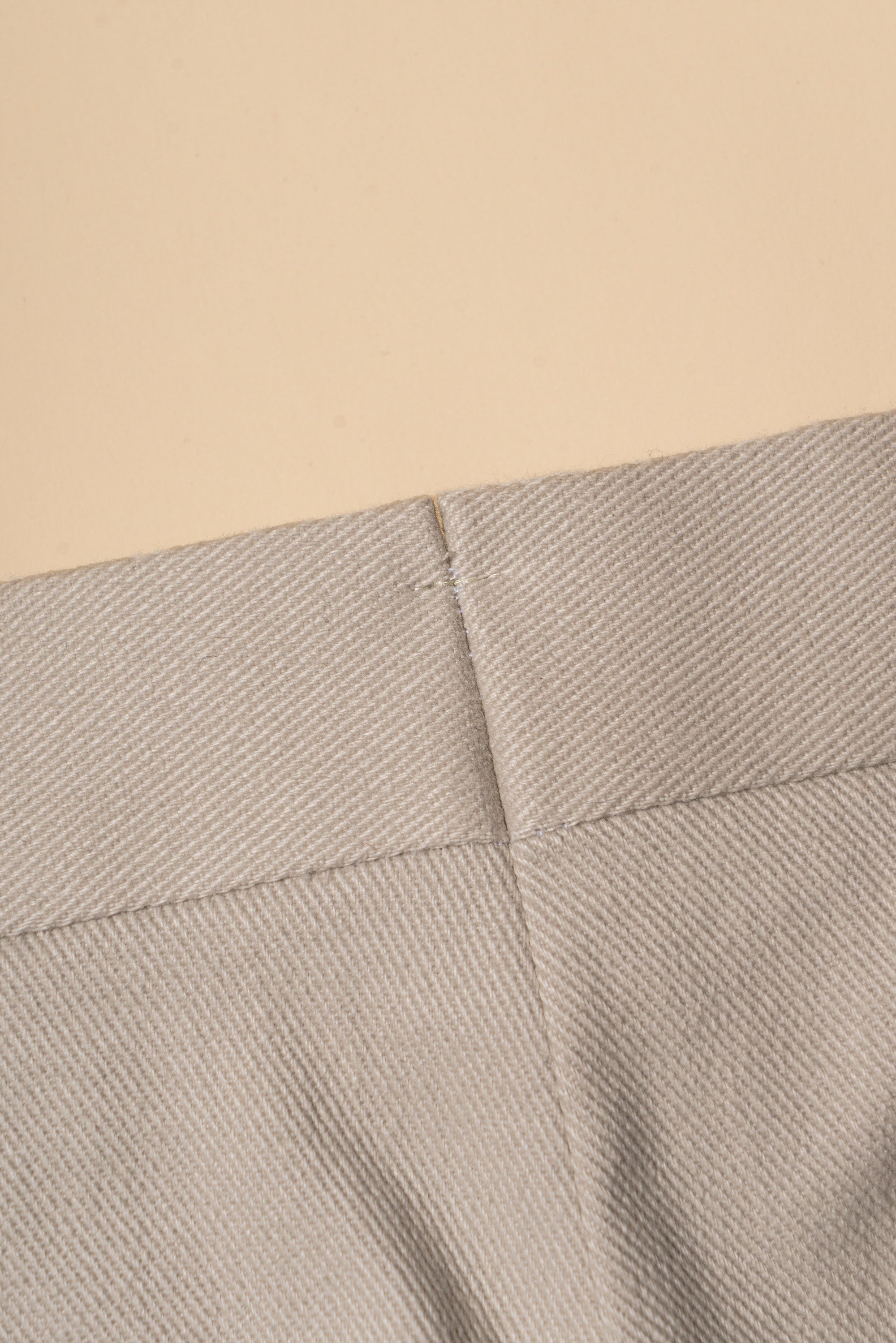 Twill Cotton Trousers #446 #448