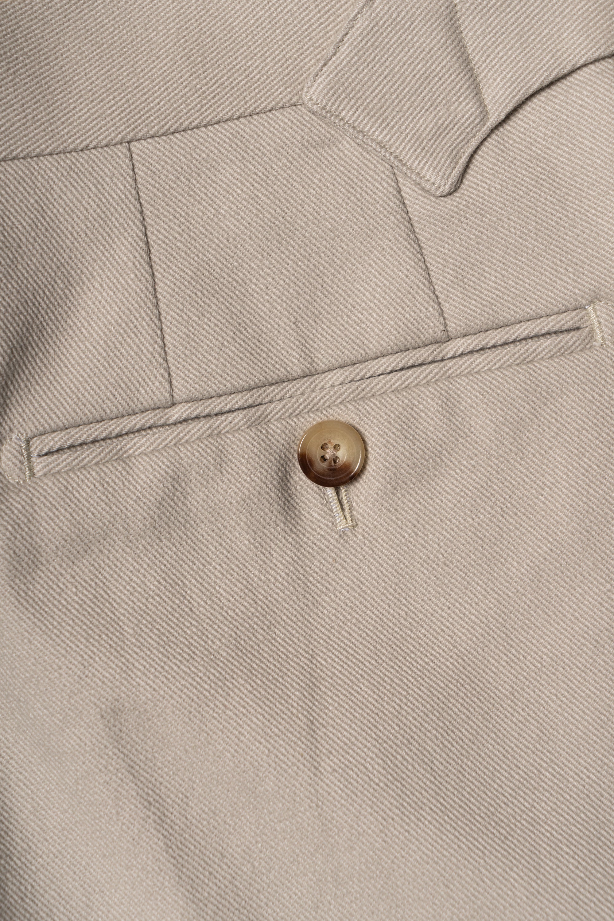 Twill Cotton Trousers #446 #448