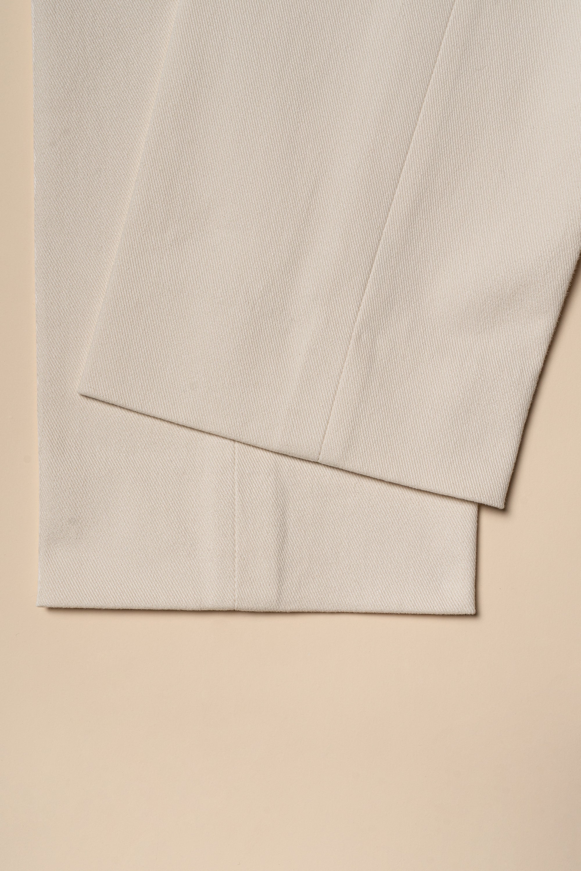Twill Cotton Trousers #446 #448