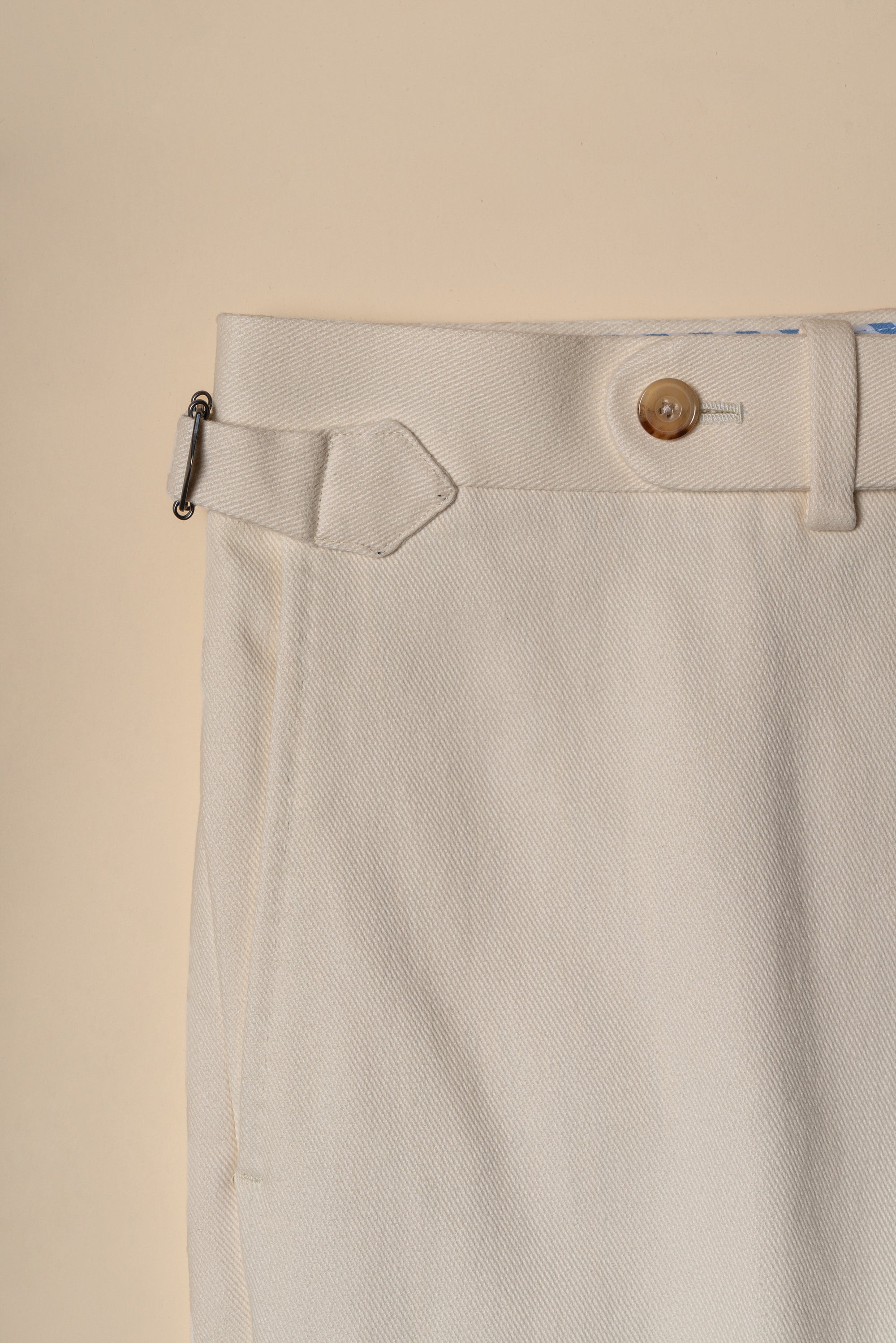 Twill Cotton Trousers #446 #448