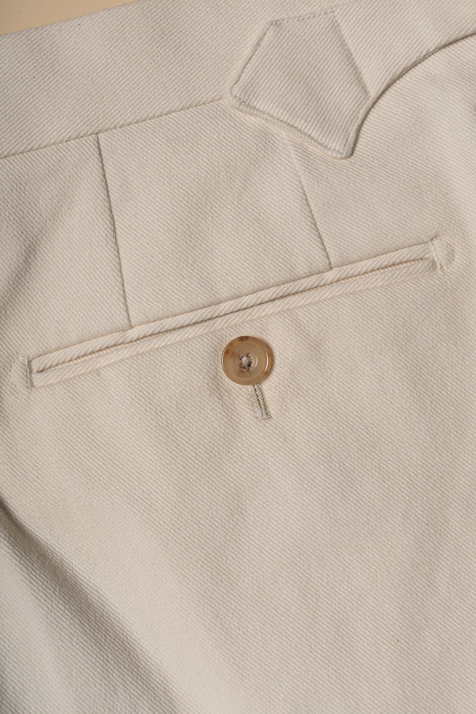 Twill Cotton Trousers #446 #448