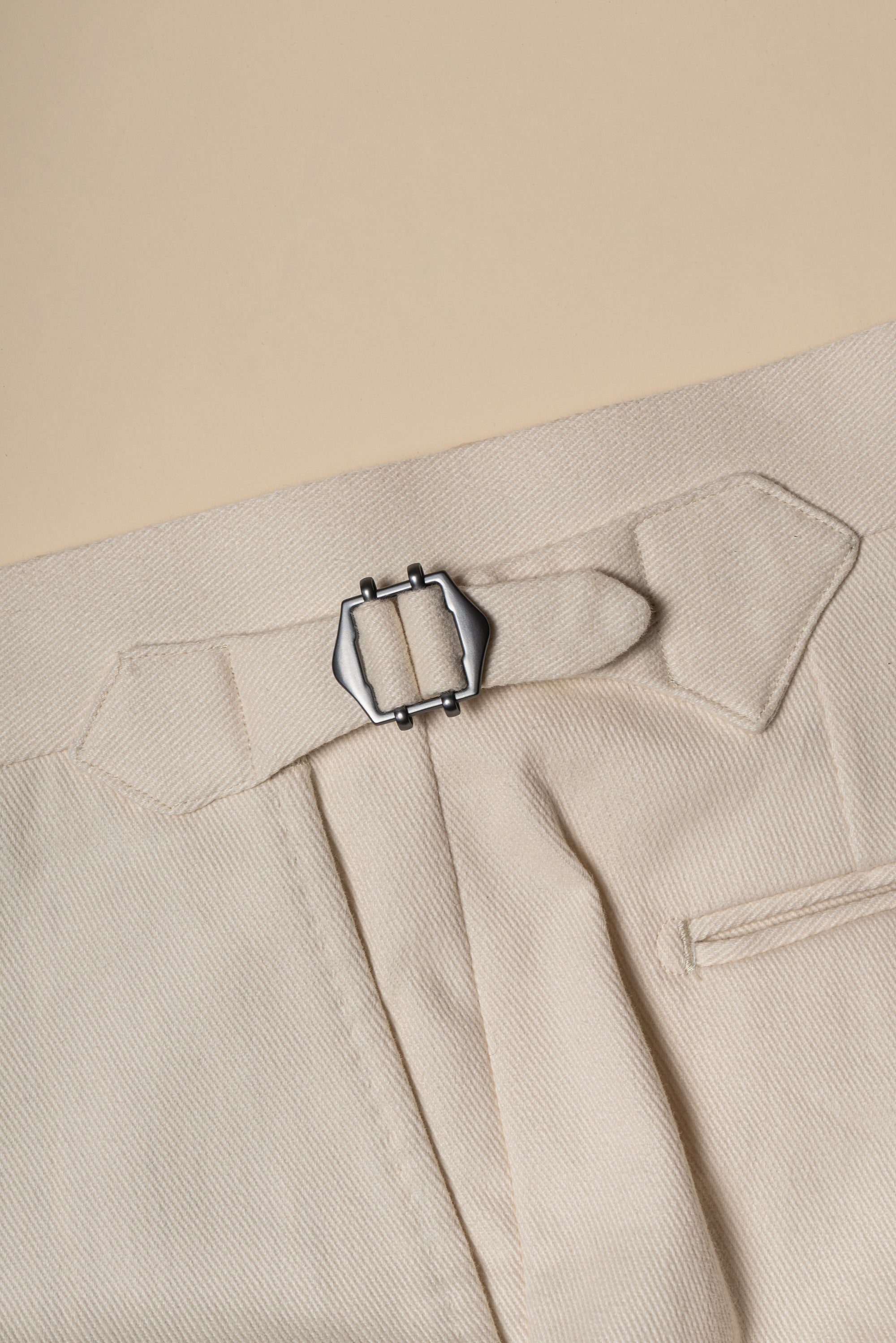 Twill Cotton Trousers #446 #448