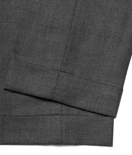 Grey/Taupe Cord Flannel Trousers #892 #893
