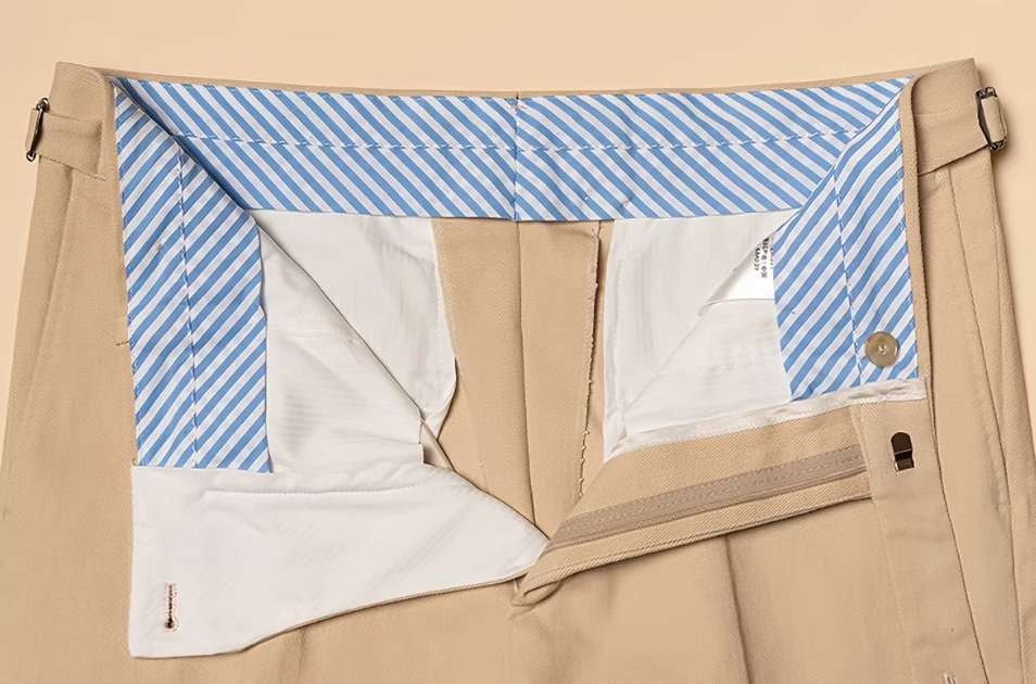 Cotton Cavalry Twill Chinos #925 #945 #946