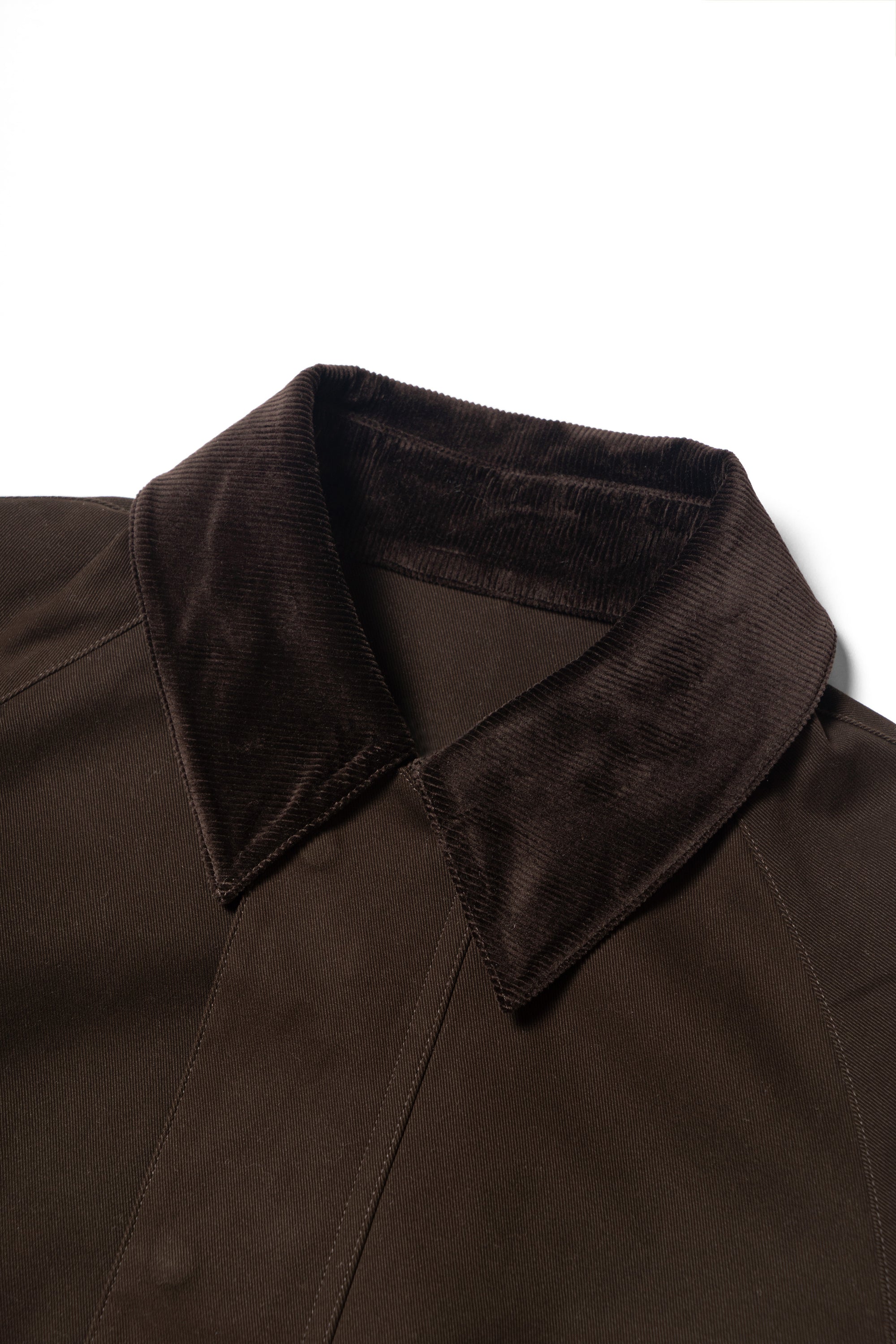 Brown Cotton English Hunting Jacket #170