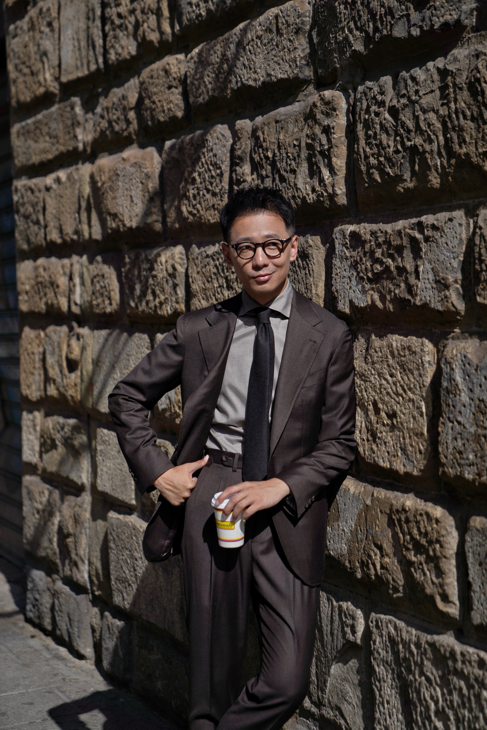 Modal Blending Commuter Shirt #469 #471 #472 #475