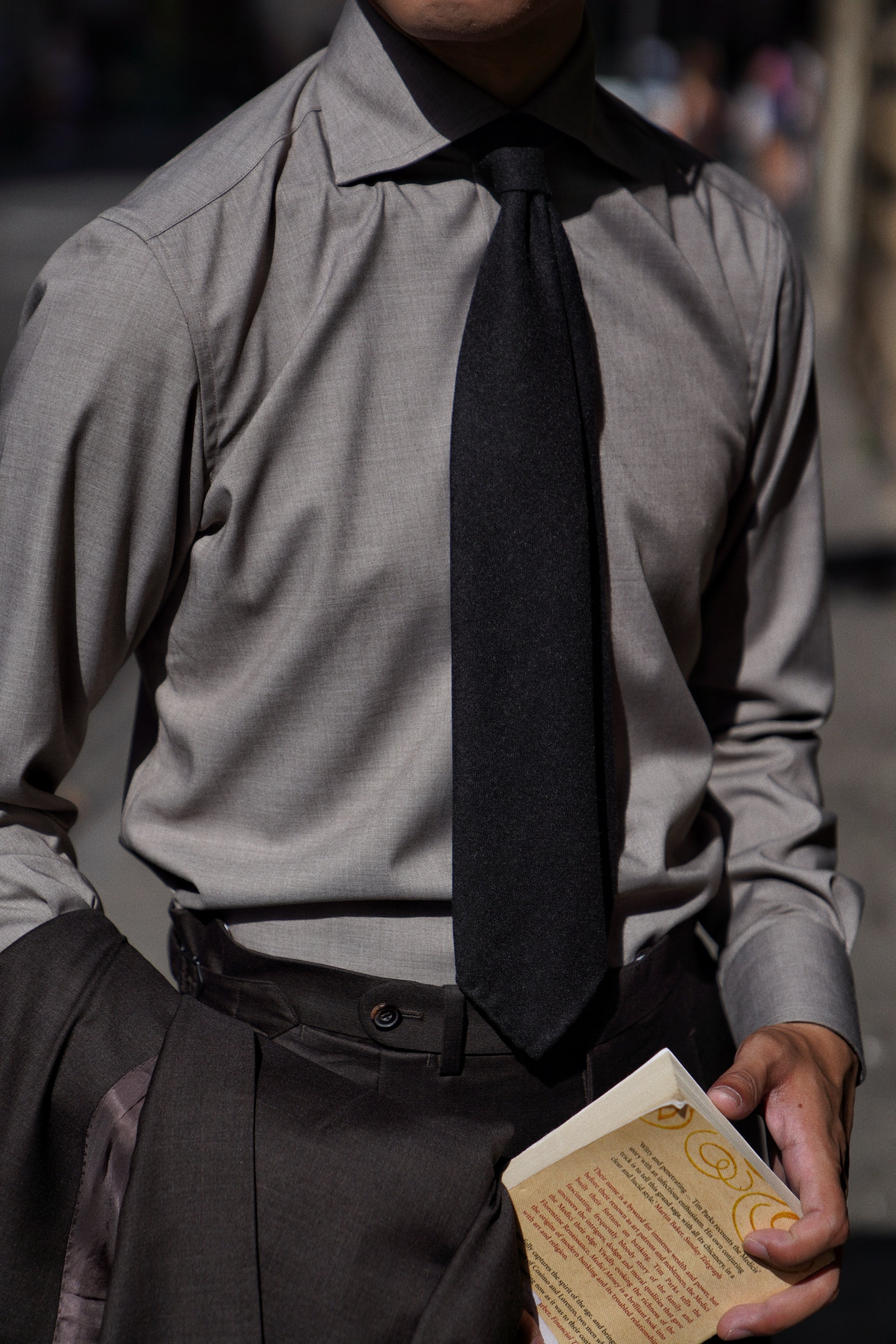 Modal Blending Commuter Shirt #469 #471 #472 #475