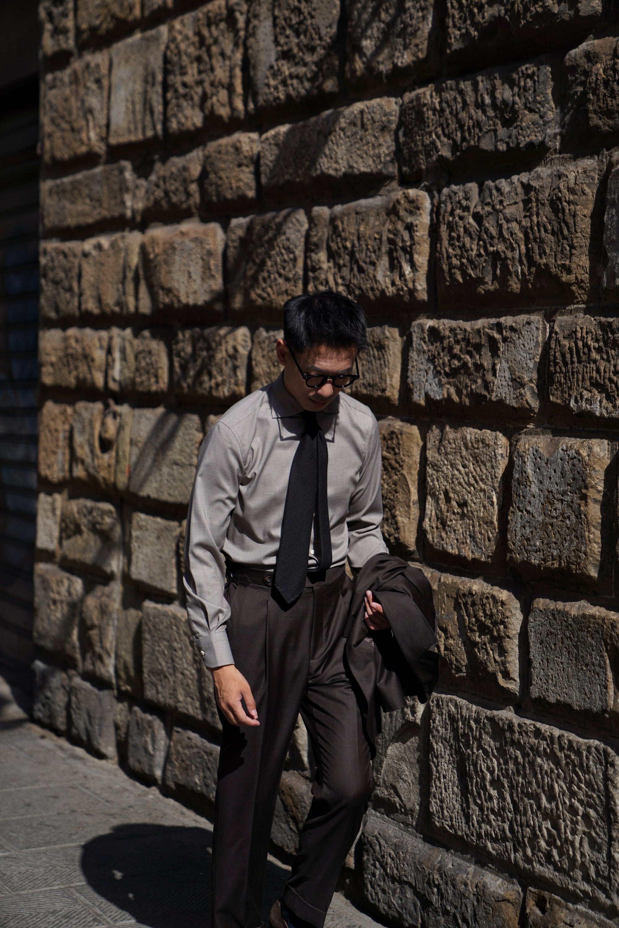 Modal Blending Commuter Shirt #469 #471 #472 #475