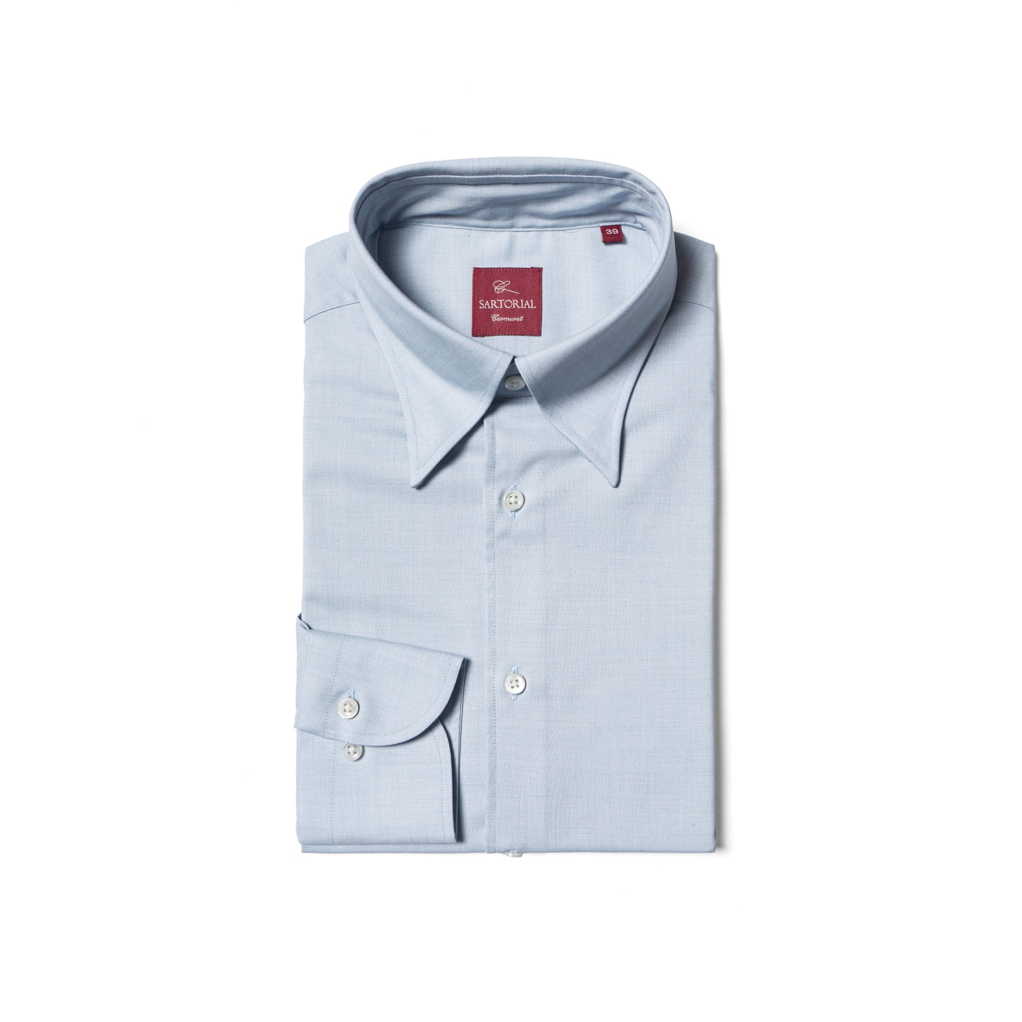 Modal Blending Commuter Shirt #469 #471 #472 #475
