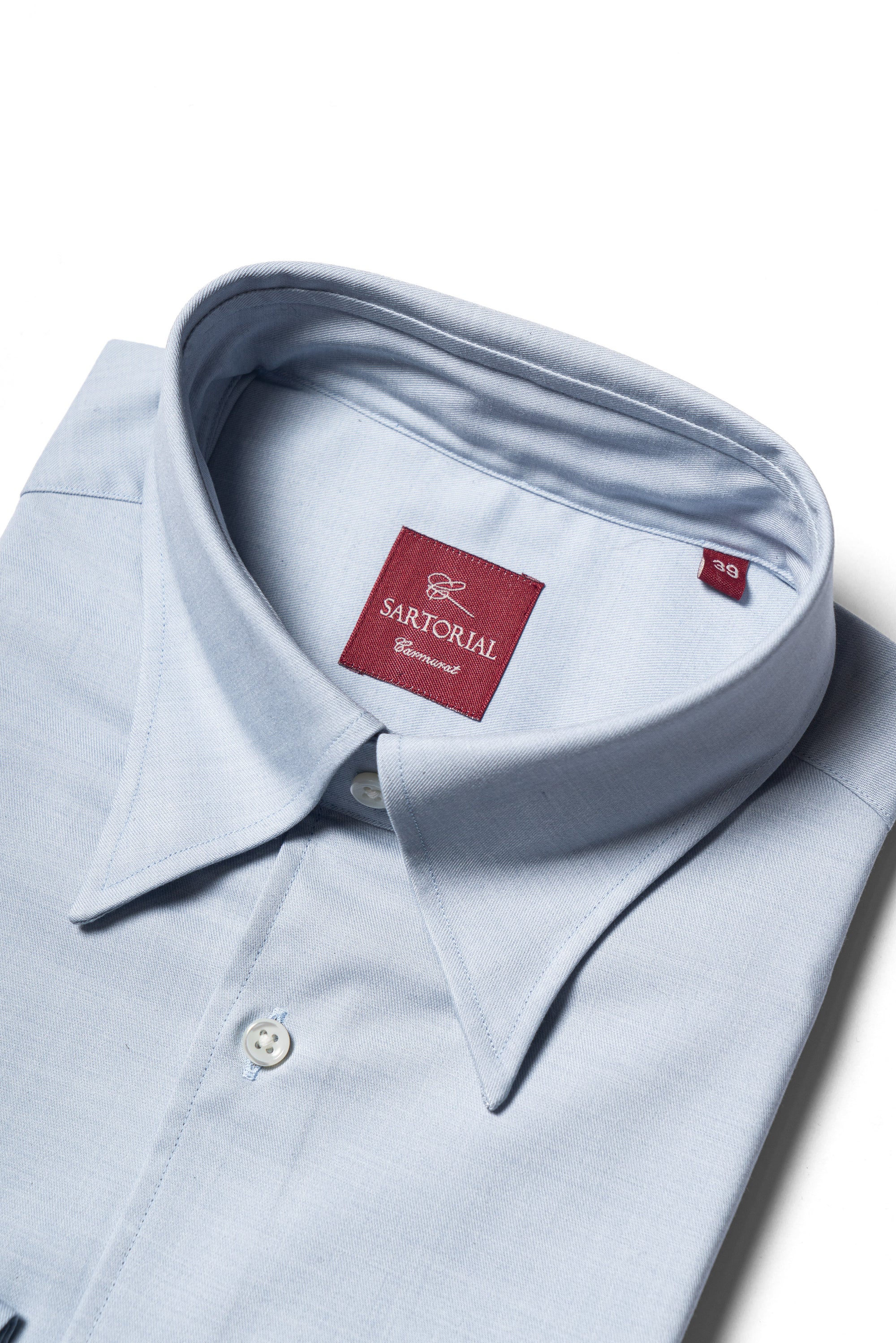Modal Blending Commuter Shirt #469 #471 #472 #475
