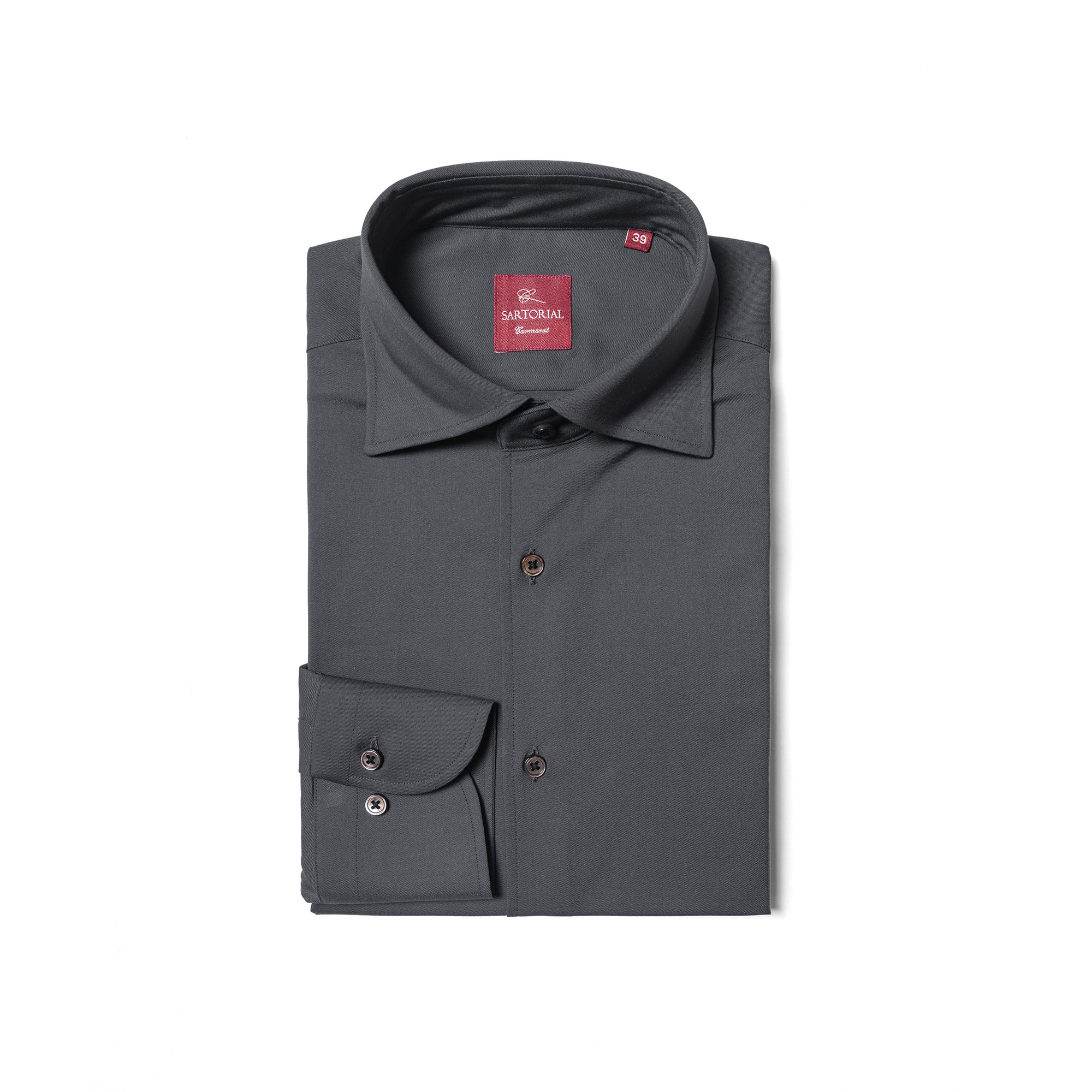 Modal Blending Commuter Shirt #469 #471 #472 #475