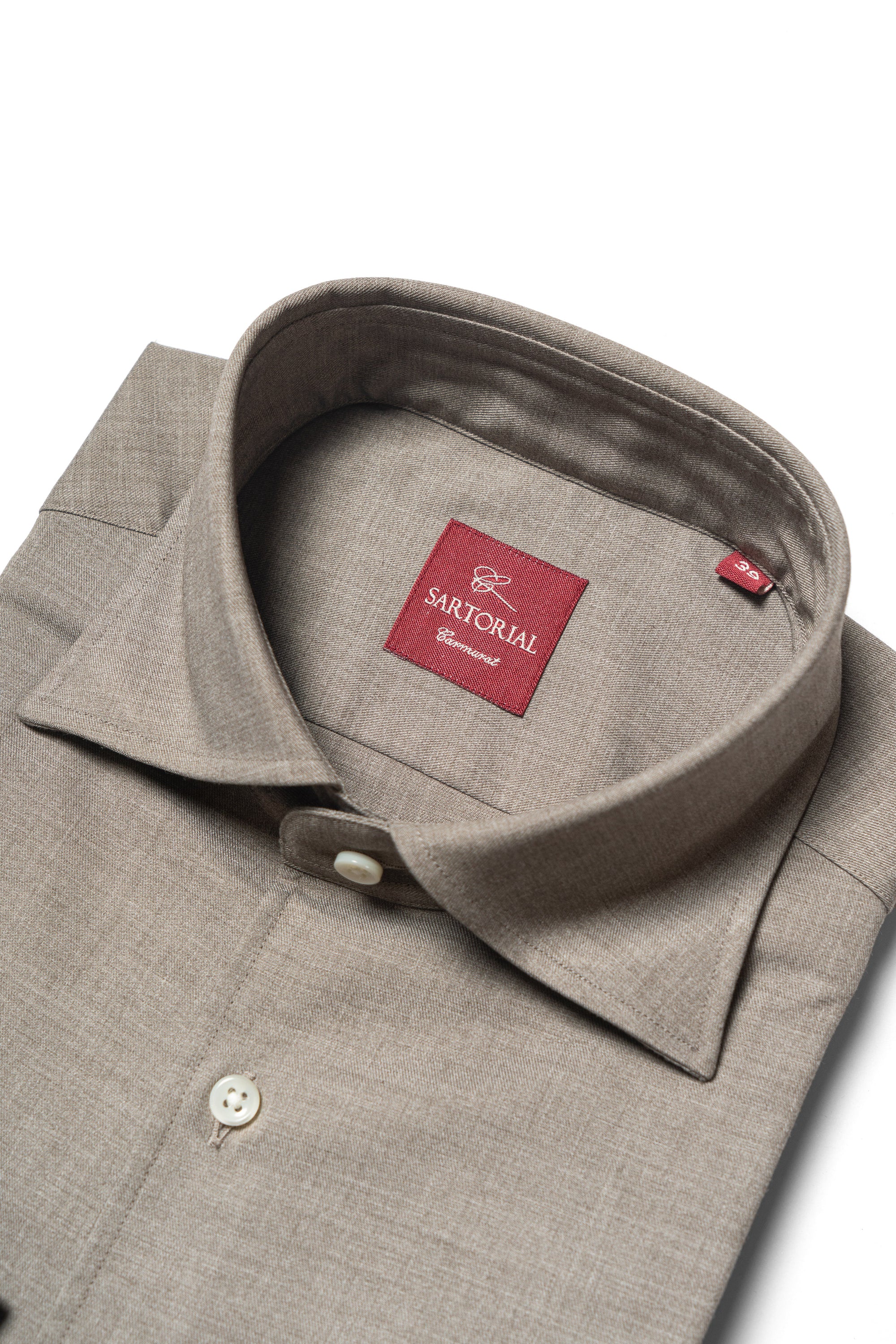 Modal Blending Commuter Shirt #469 #471 #472 #475