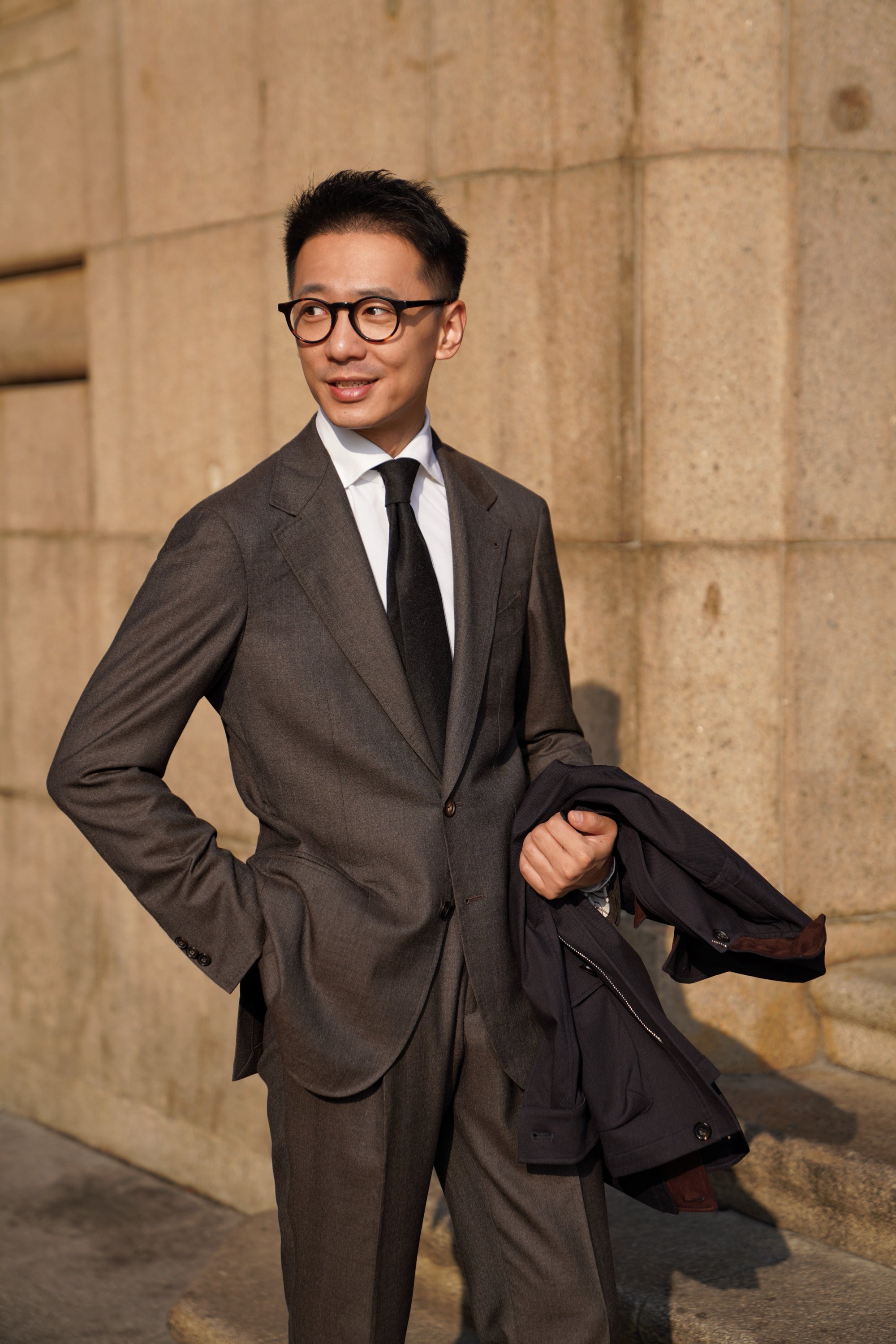 Modal Blending Commuter Shirt #469 #471 #472 #475