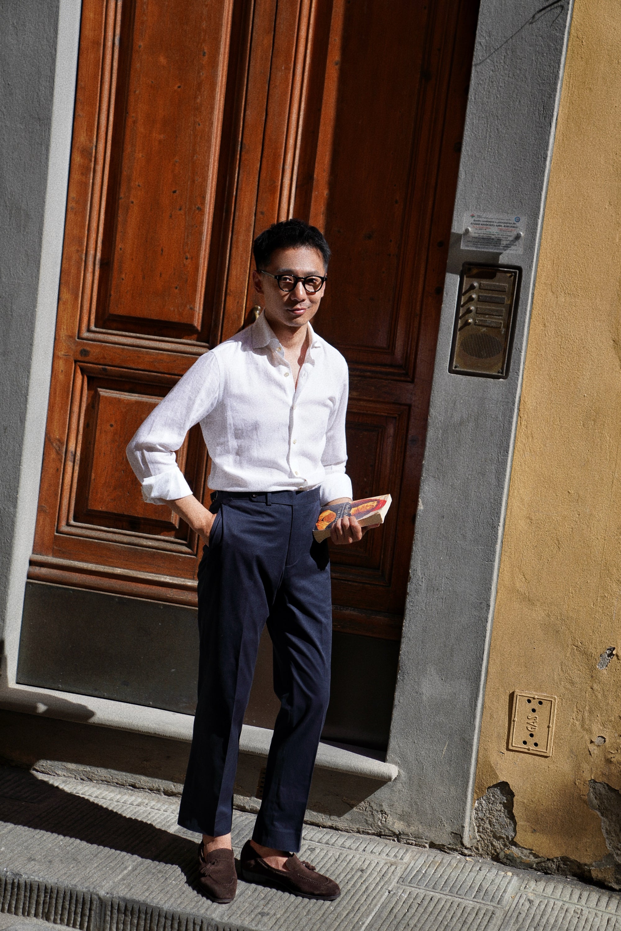 Classic Twill Cotton Spring Chinos #622 #623 #624 #625 #626 #628