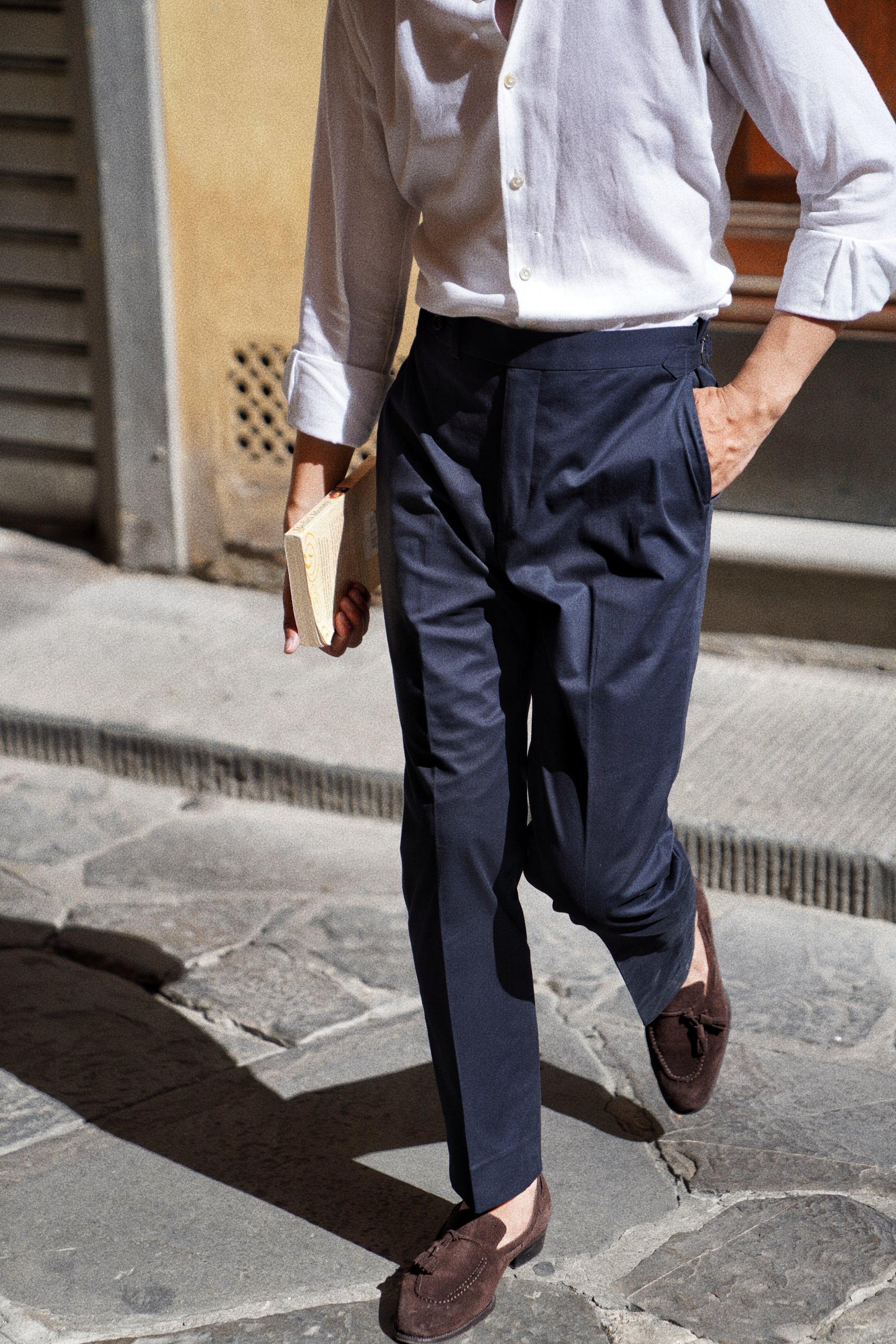 Classic Twill Cotton Spring Chinos #622 #623 #624 #625 #626 #628