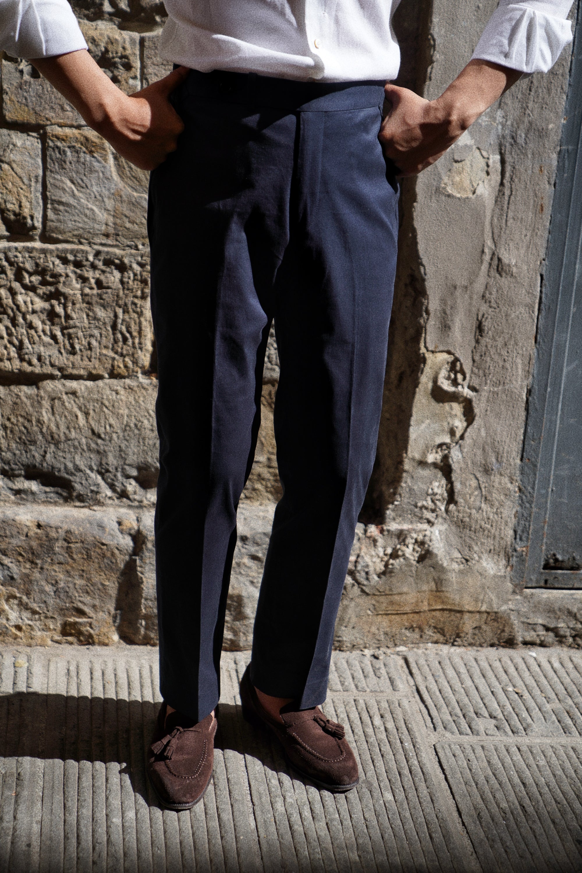Classic Twill Cotton Spring Chinos #622 #623 #624 #625 #626 #628