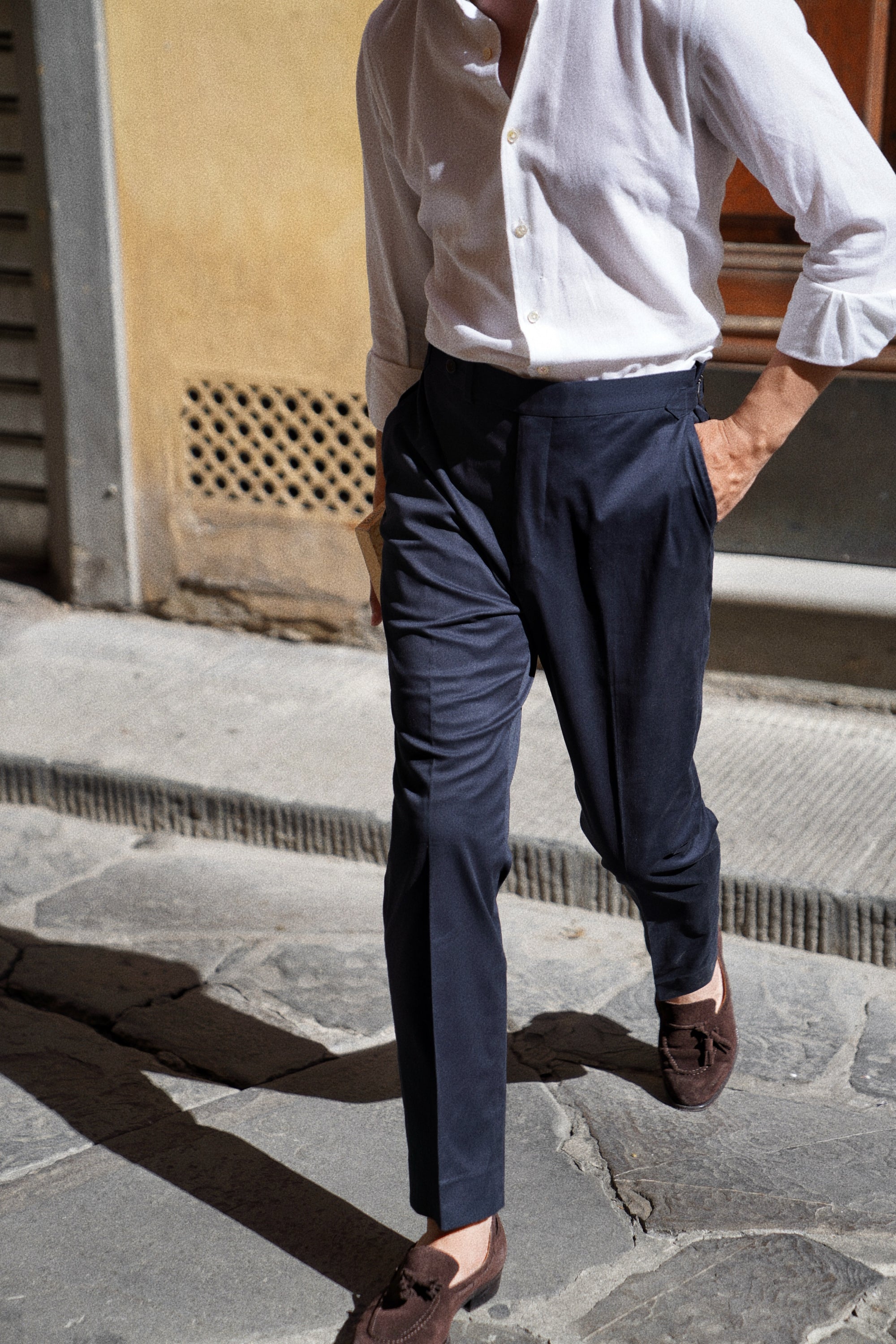 Classic Twill Cotton Spring Chinos #622 #623 #624 #625 #626 #628
