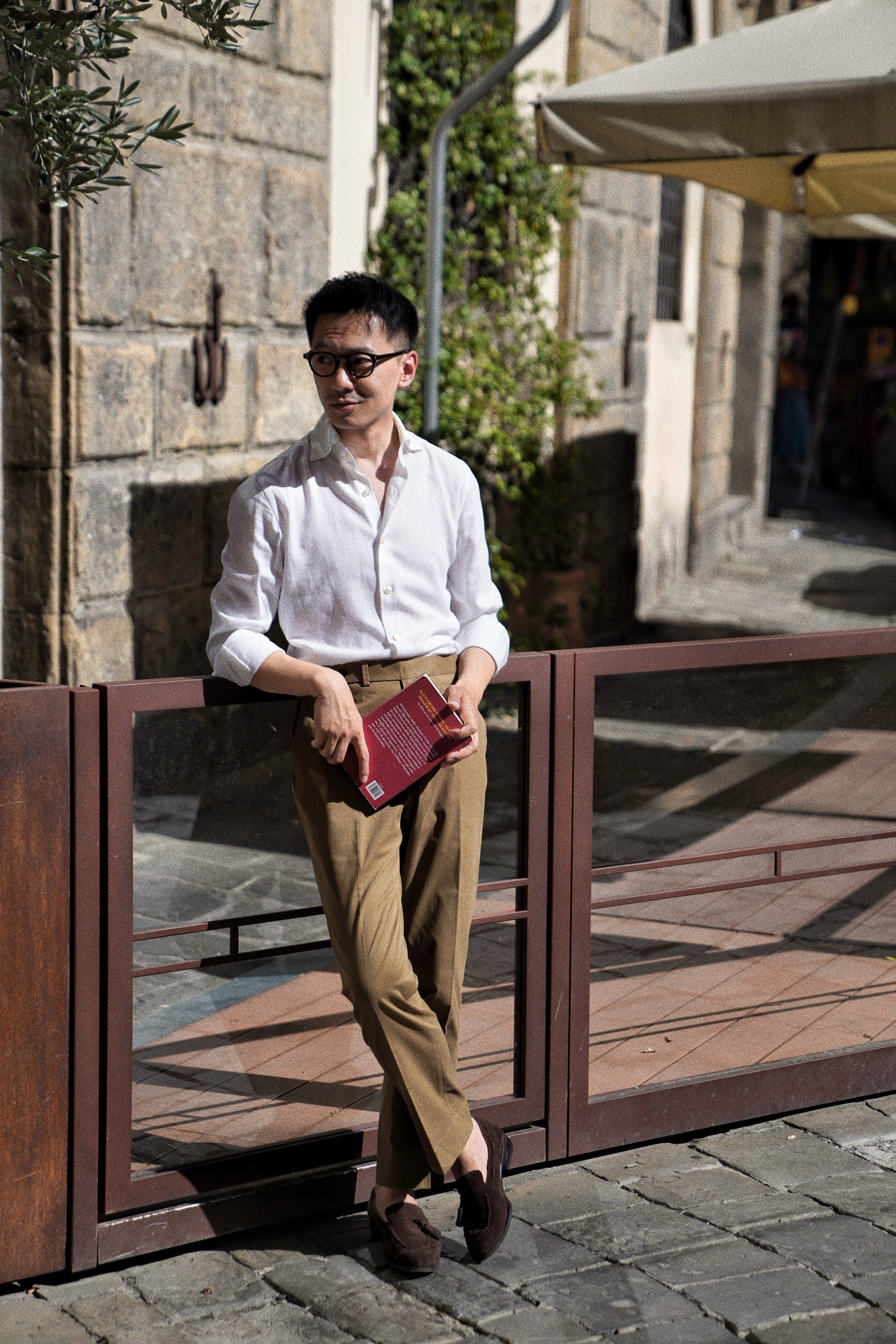 Classic Twill Cotton Spring Chinos #622 #623 #624 #625 #626 #628