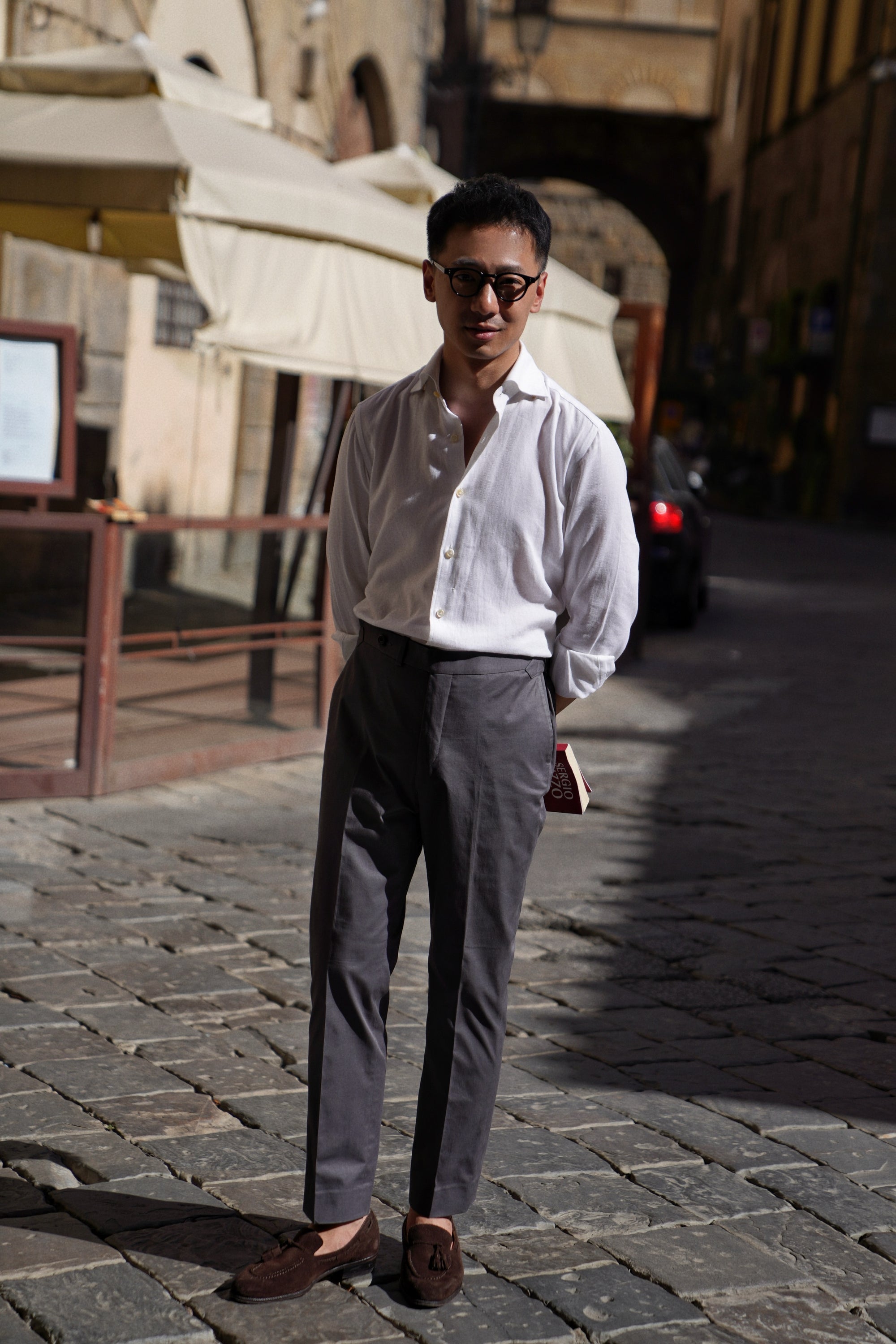 Classic Twill Cotton Spring Chinos #622 #623 #624 #625 #626 #628